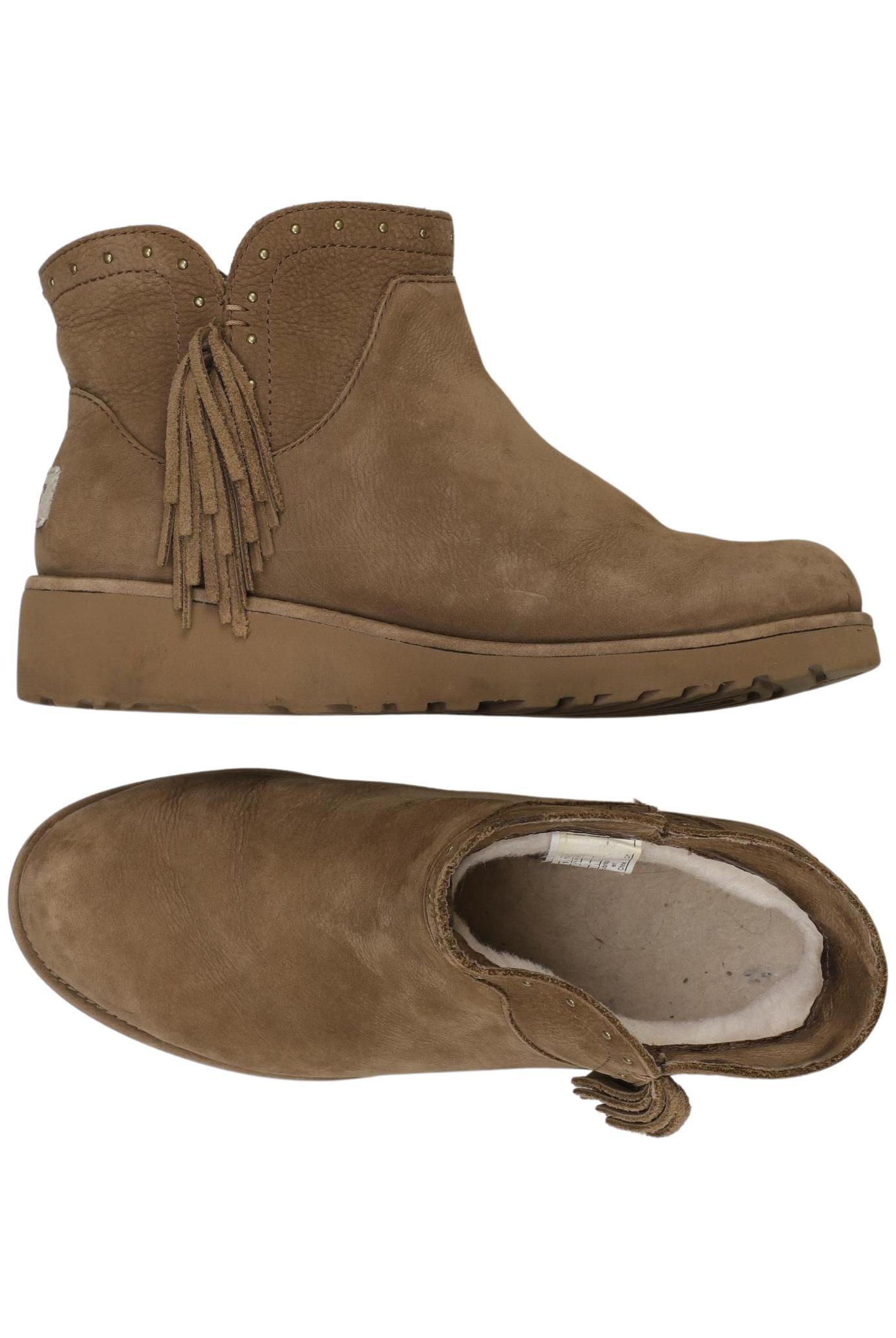 

UGG Damen Stiefelette, braun, Gr. 37