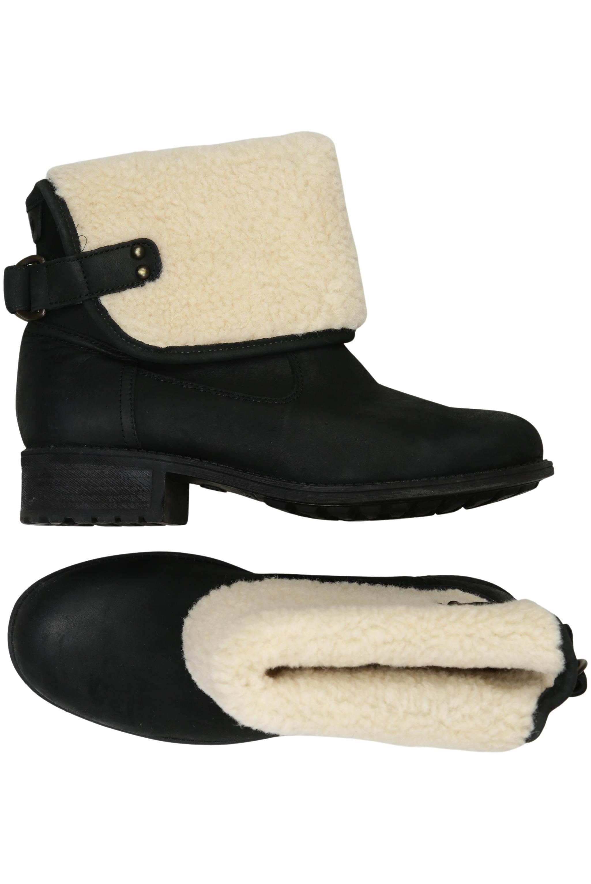 

UGG Damen Stiefelette, schwarz, Gr. 39