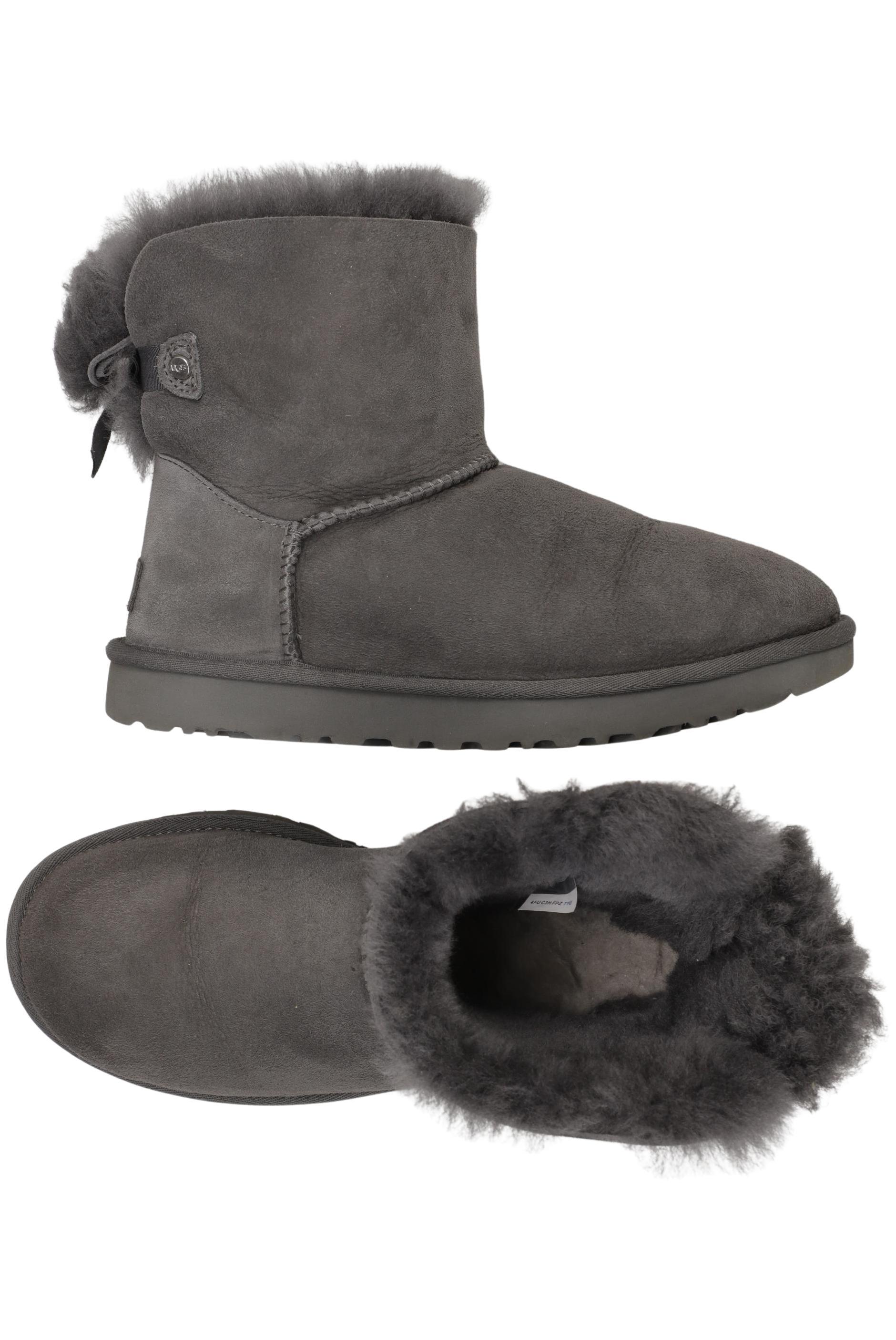 

UGG Damen Stiefelette, grau, Gr. 39