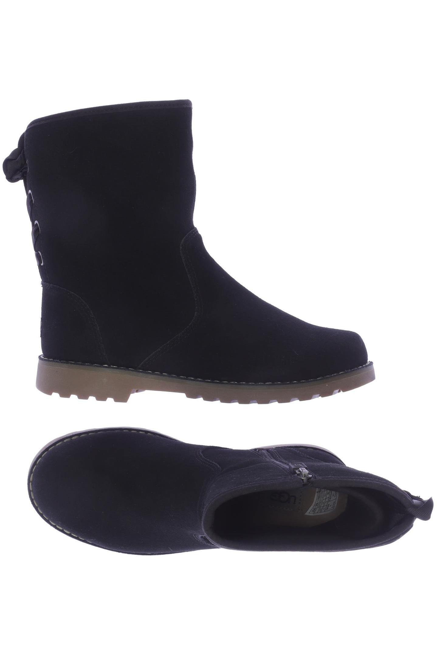 

UGG Damen Stiefelette, schwarz, Gr. 36