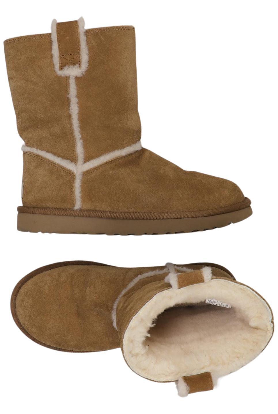 

UGG Damen Stiefelette, braun, Gr. 37