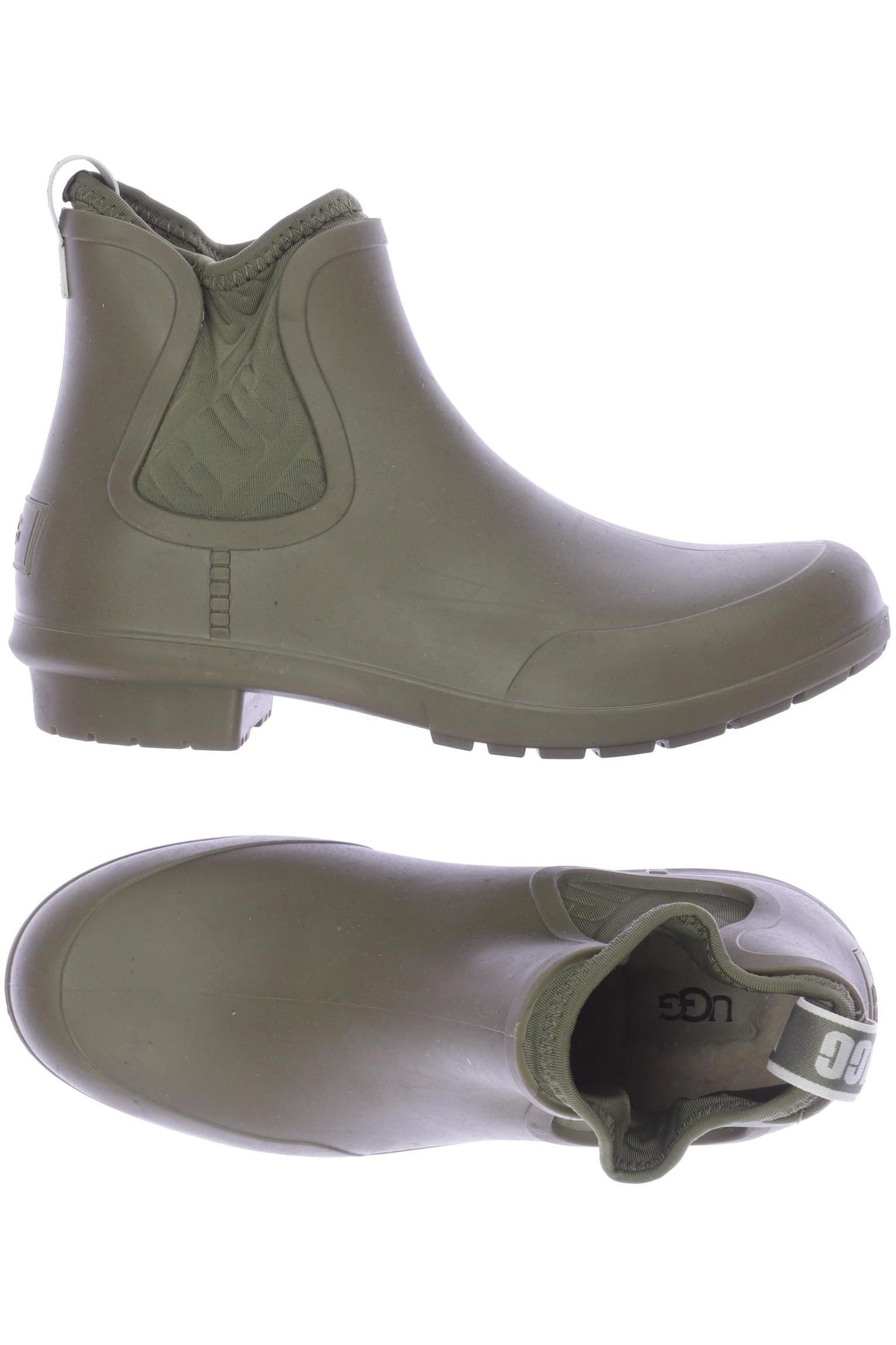 

UGG Damen Stiefelette, grün, Gr. 37