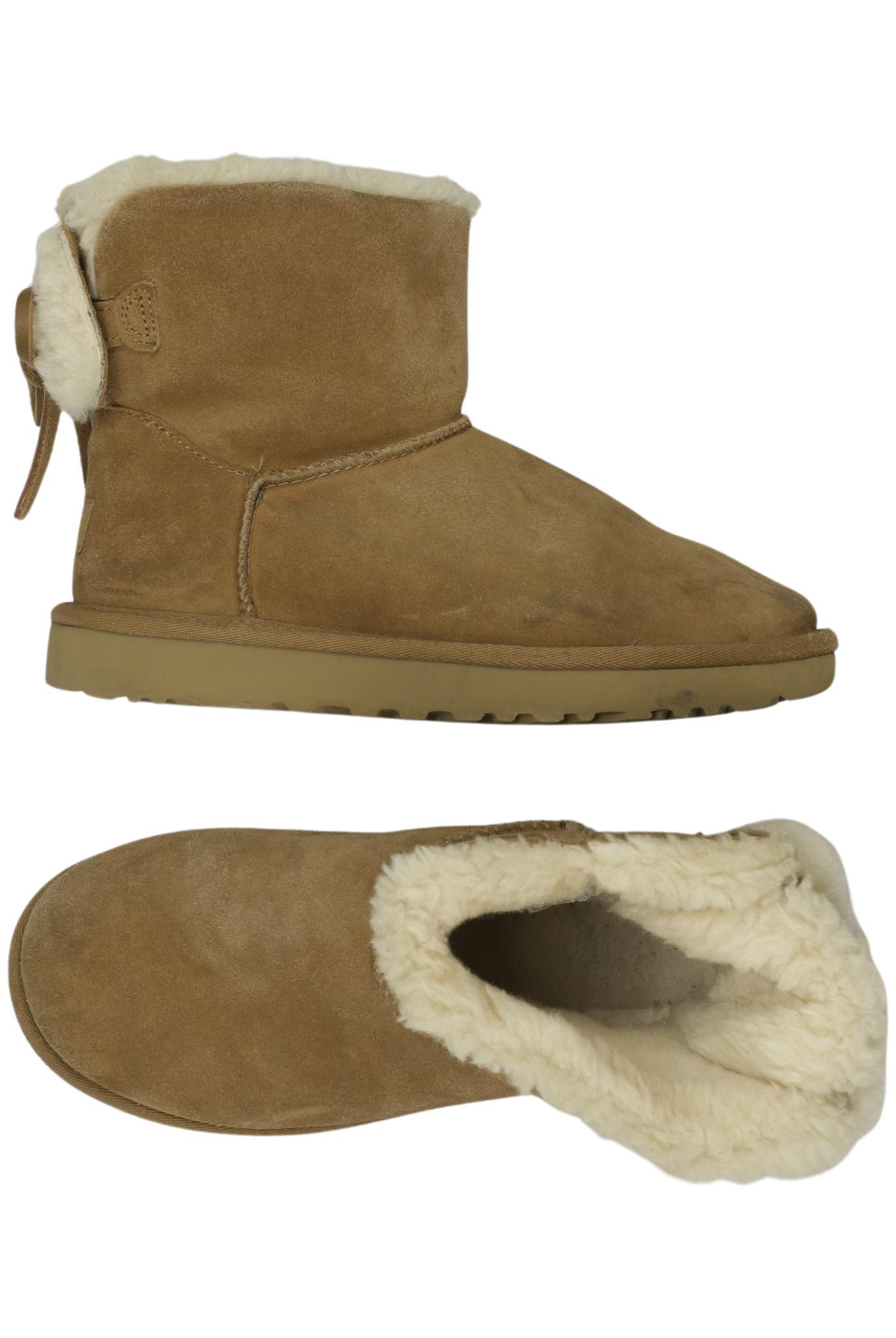 

UGG Damen Stiefelette, braun, Gr. 37