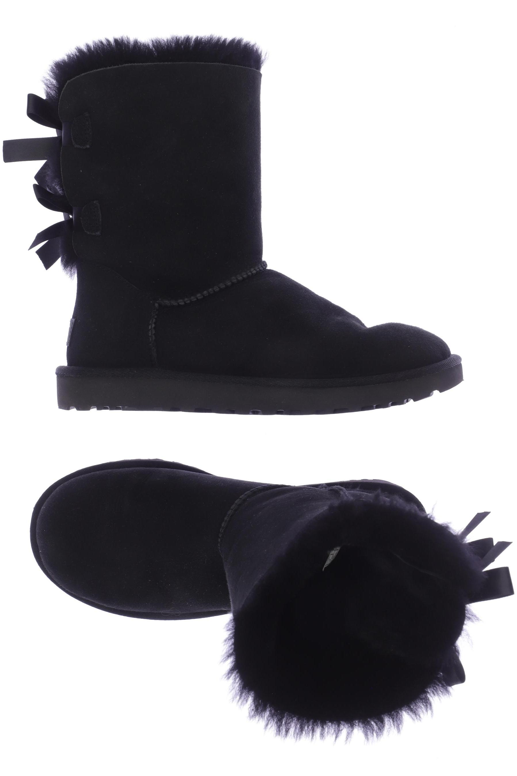 

UGG Damen Stiefelette, schwarz, Gr. 38