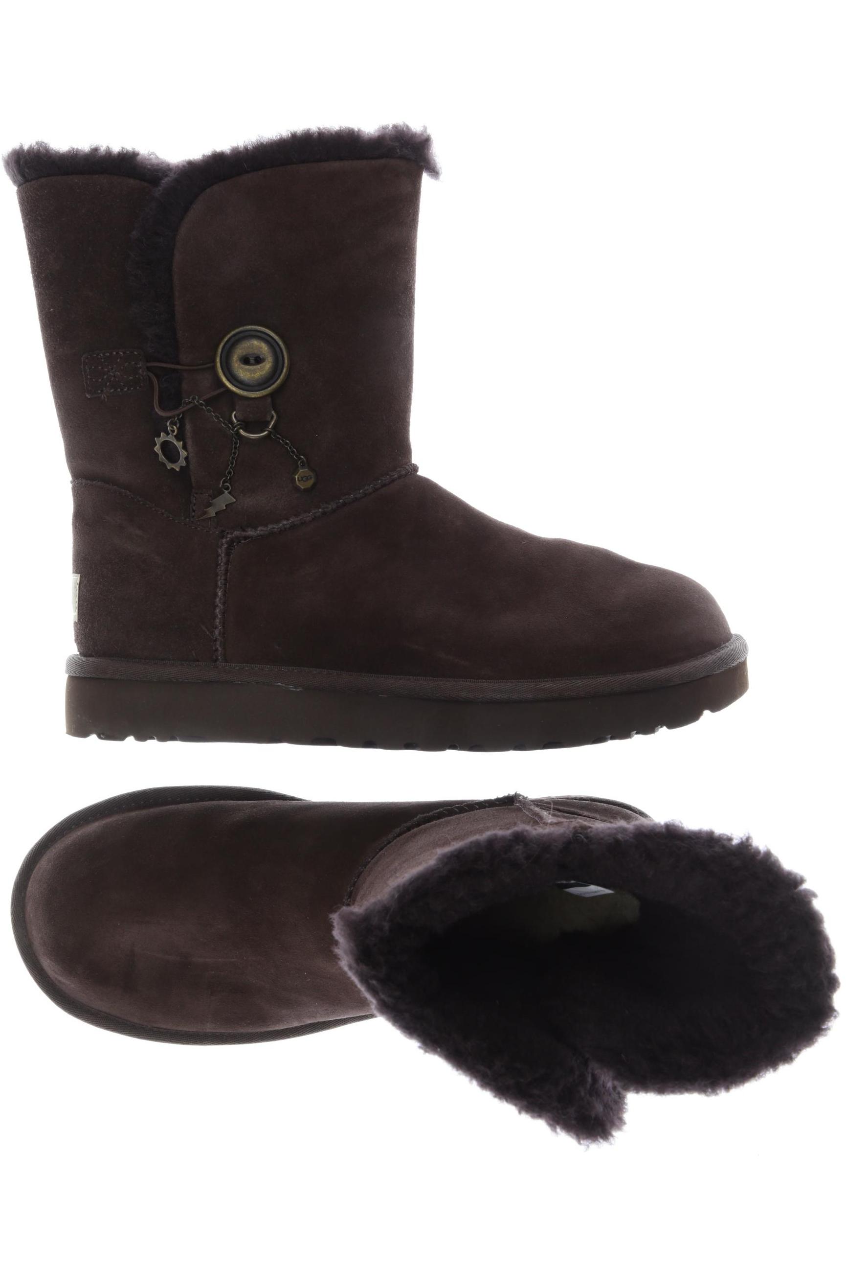 

UGG Damen Stiefelette, braun, Gr. 39