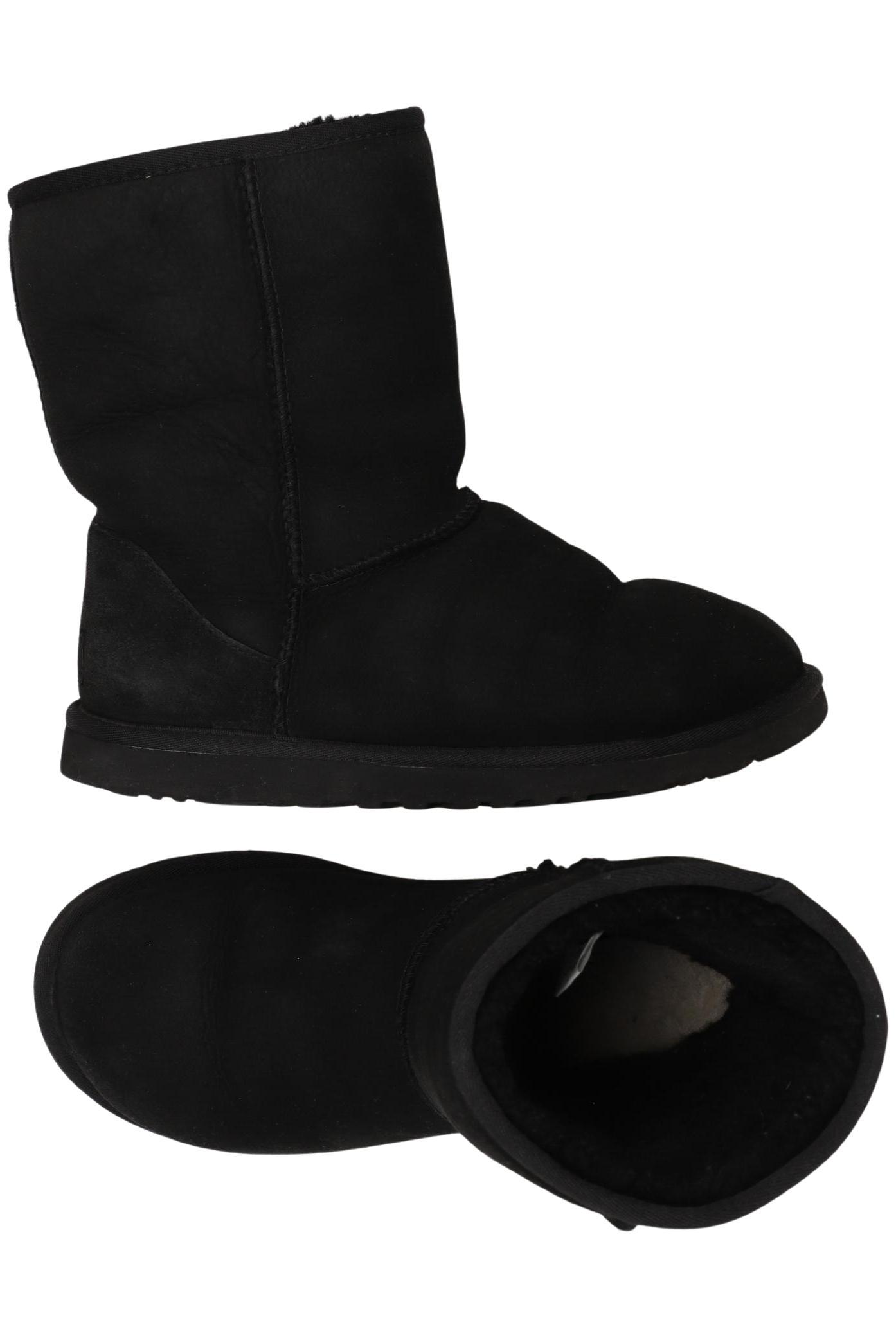 

UGG Damen Stiefelette, schwarz, Gr. 6