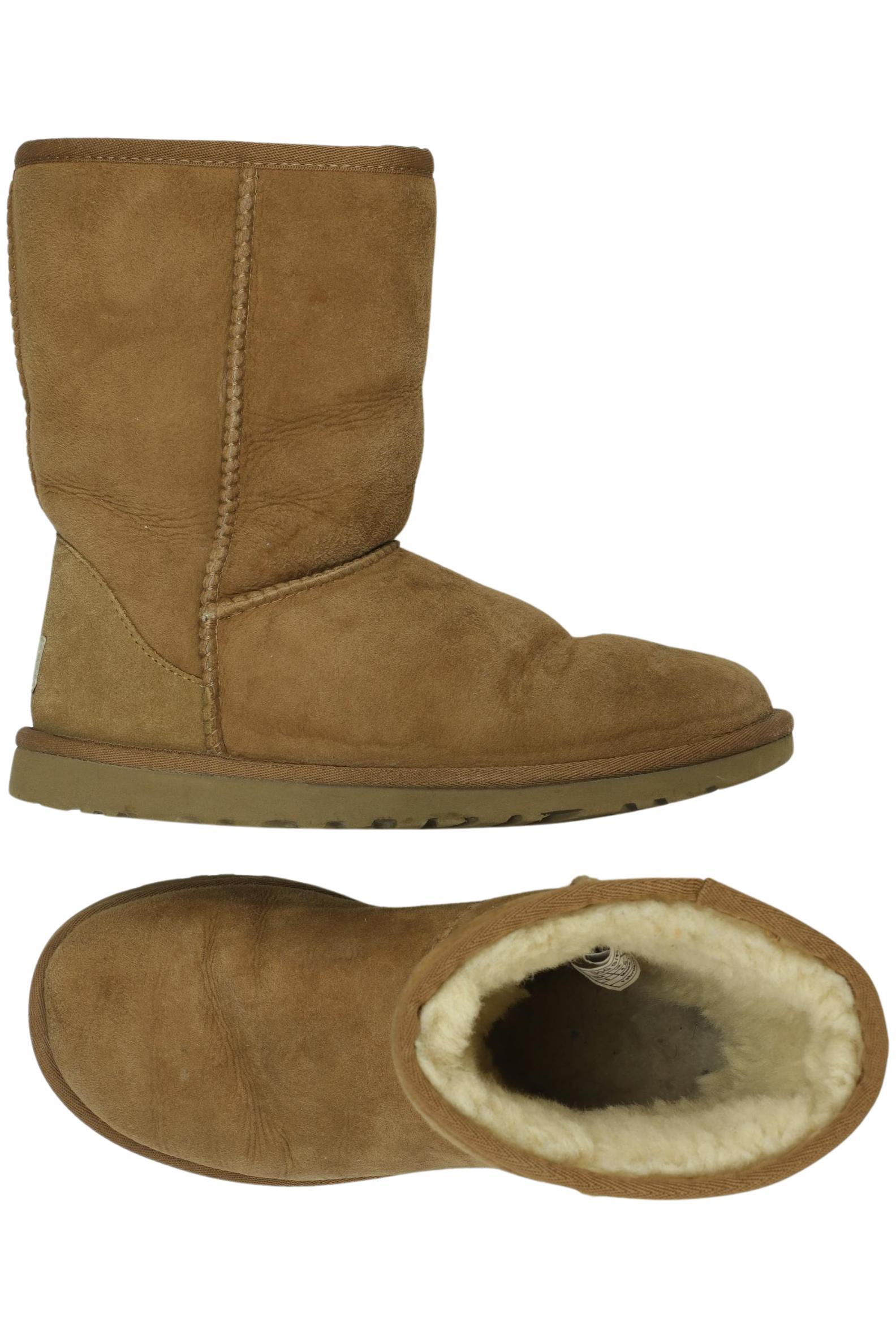 

UGG Damen Stiefelette, braun, Gr. 37
