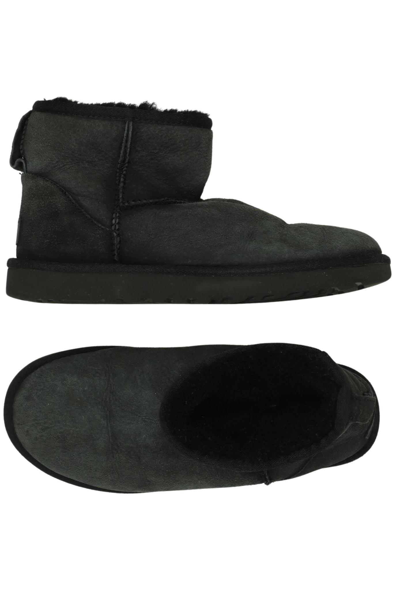 

UGG Damen Stiefelette, grau, Gr. 39