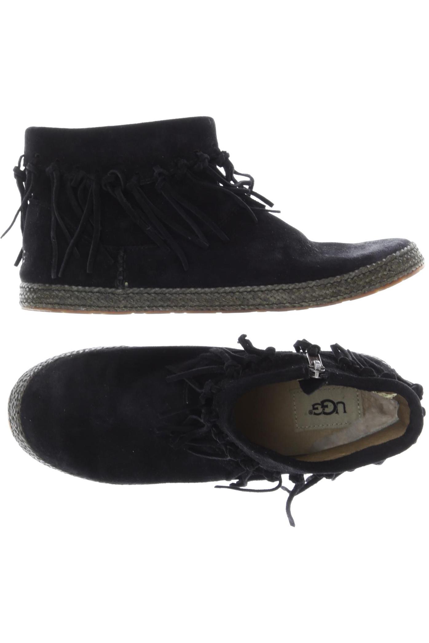 

UGG Damen Stiefelette, schwarz, Gr. 38