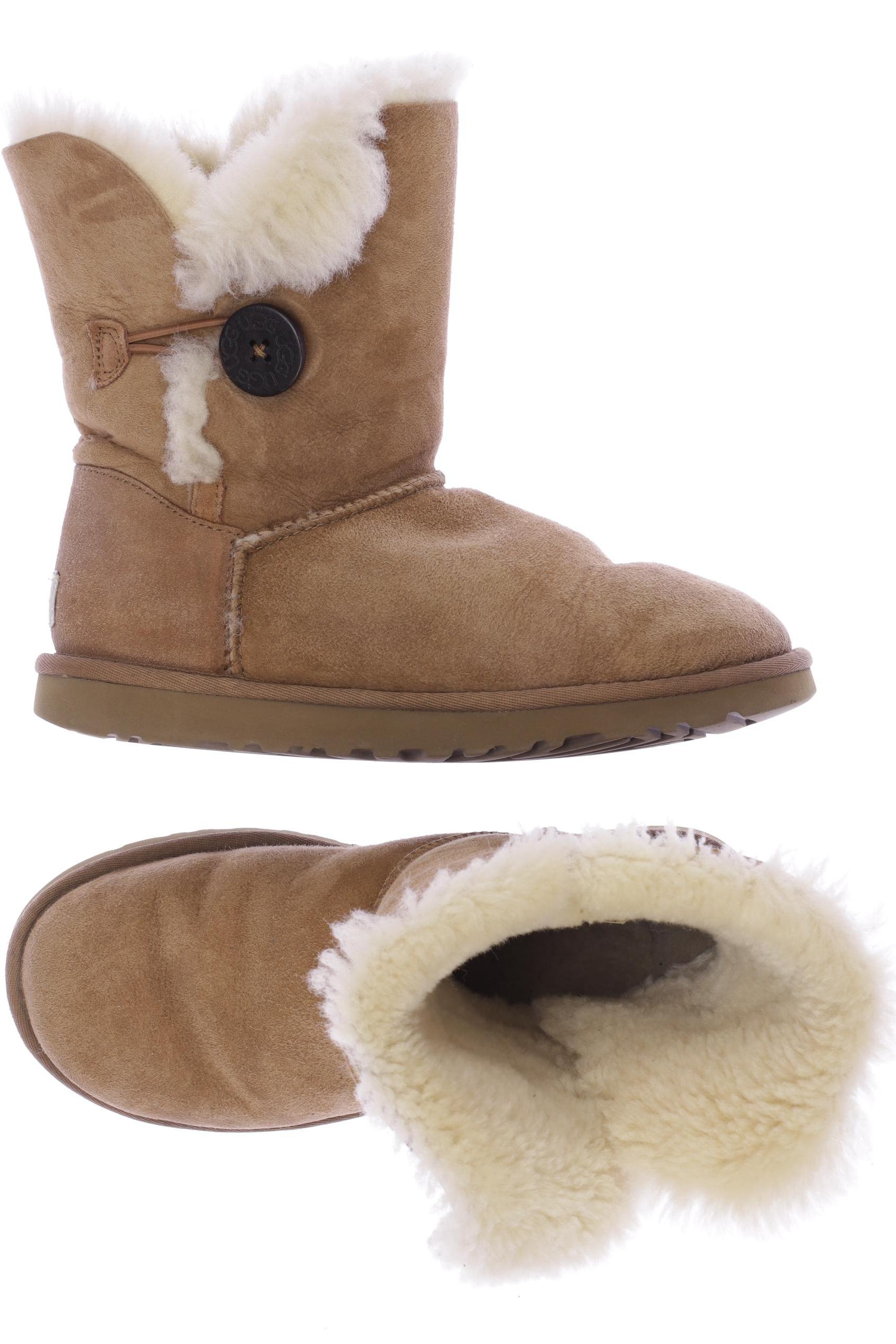 

UGG Damen Stiefelette, braun, Gr. 37