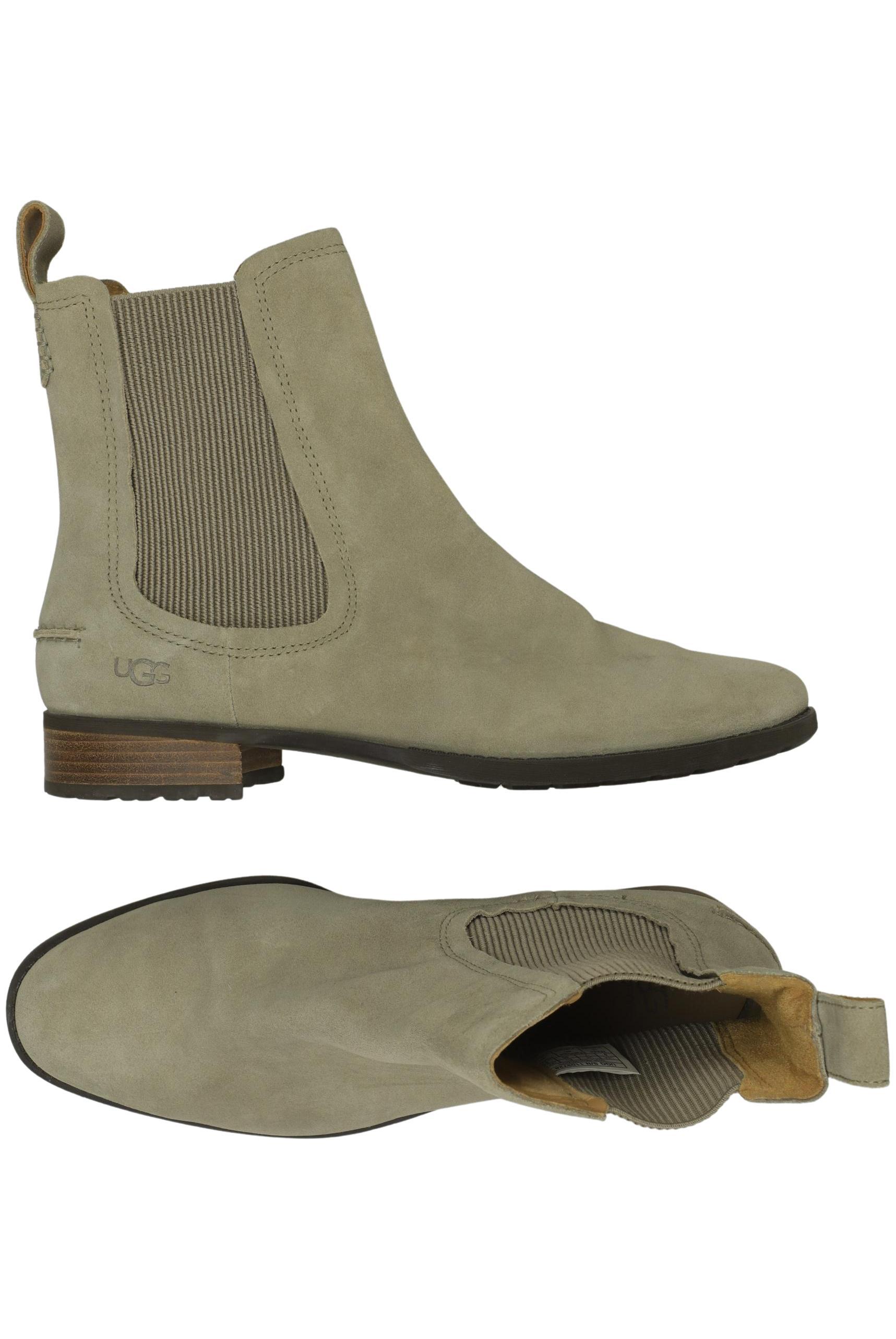 

UGG Damen Stiefelette, beige, Gr. 40