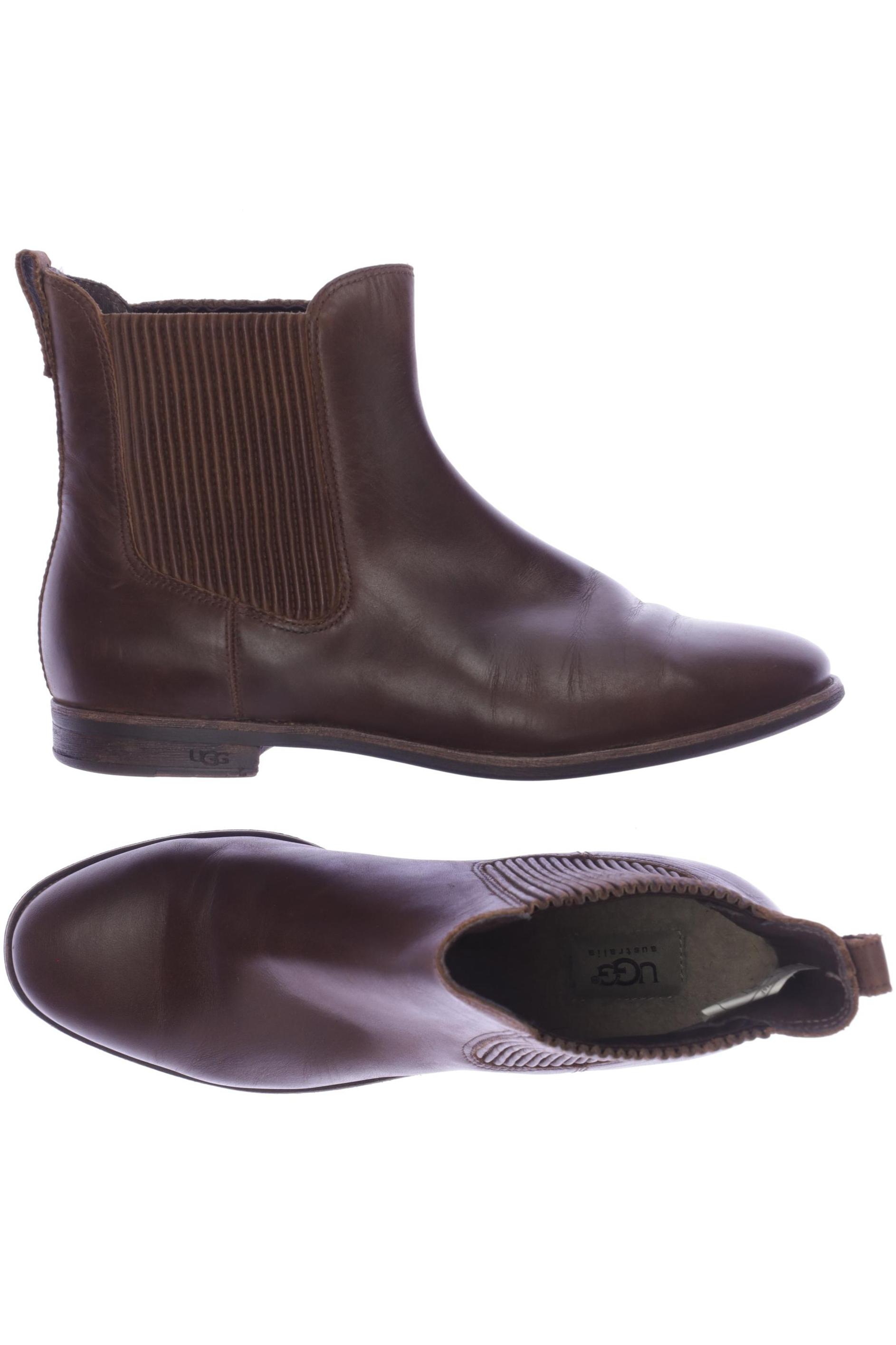 

UGG Damen Stiefelette, braun