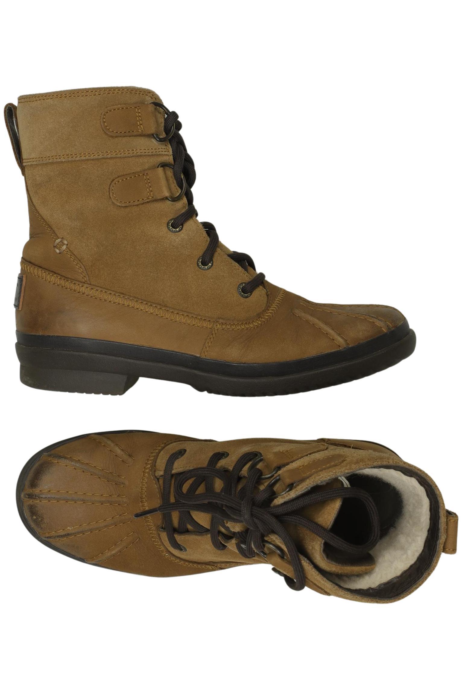 

UGG Damen Stiefelette, braun, Gr. 37