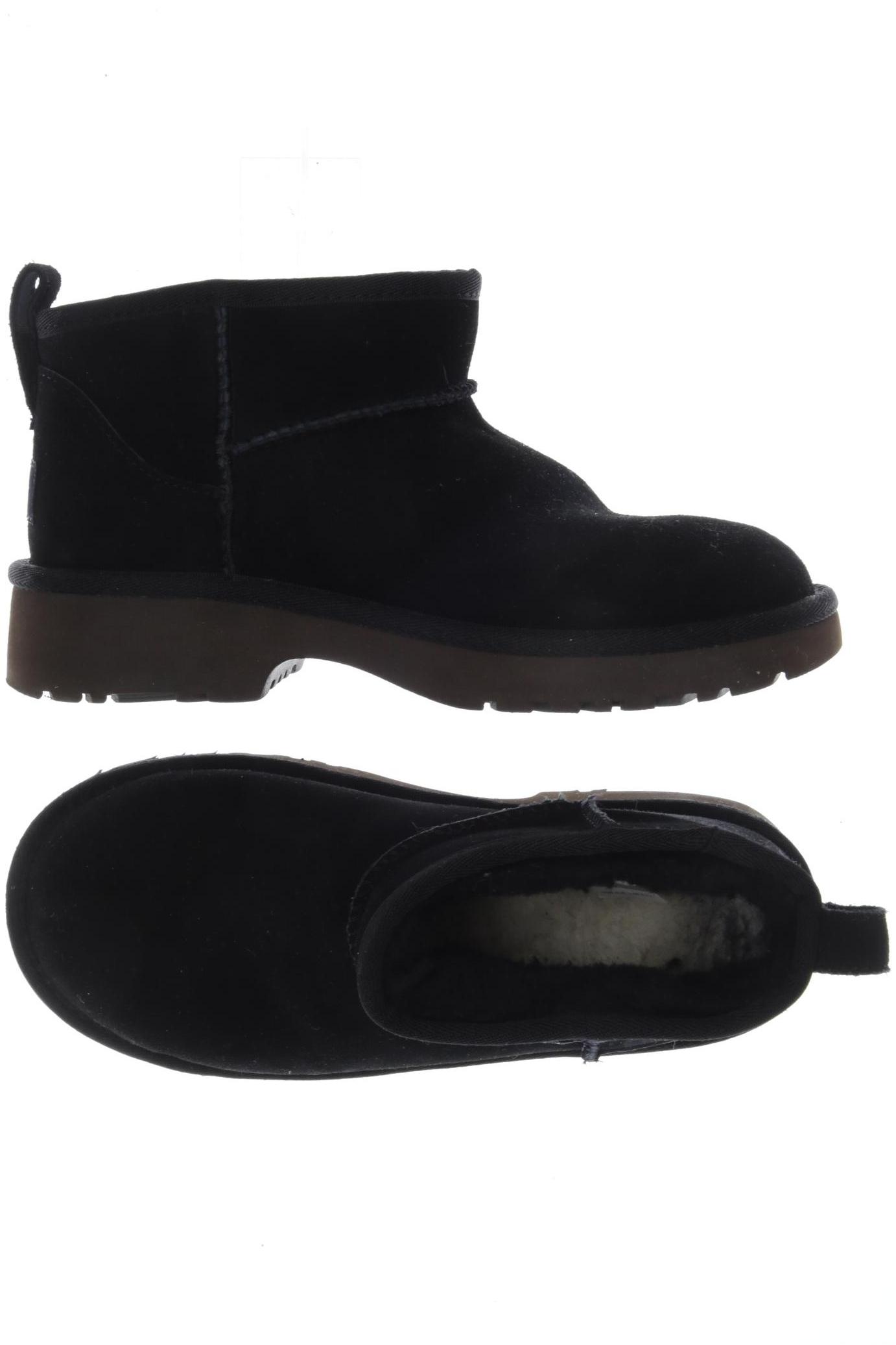 

UGG Damen Stiefelette, schwarz, Gr. 36