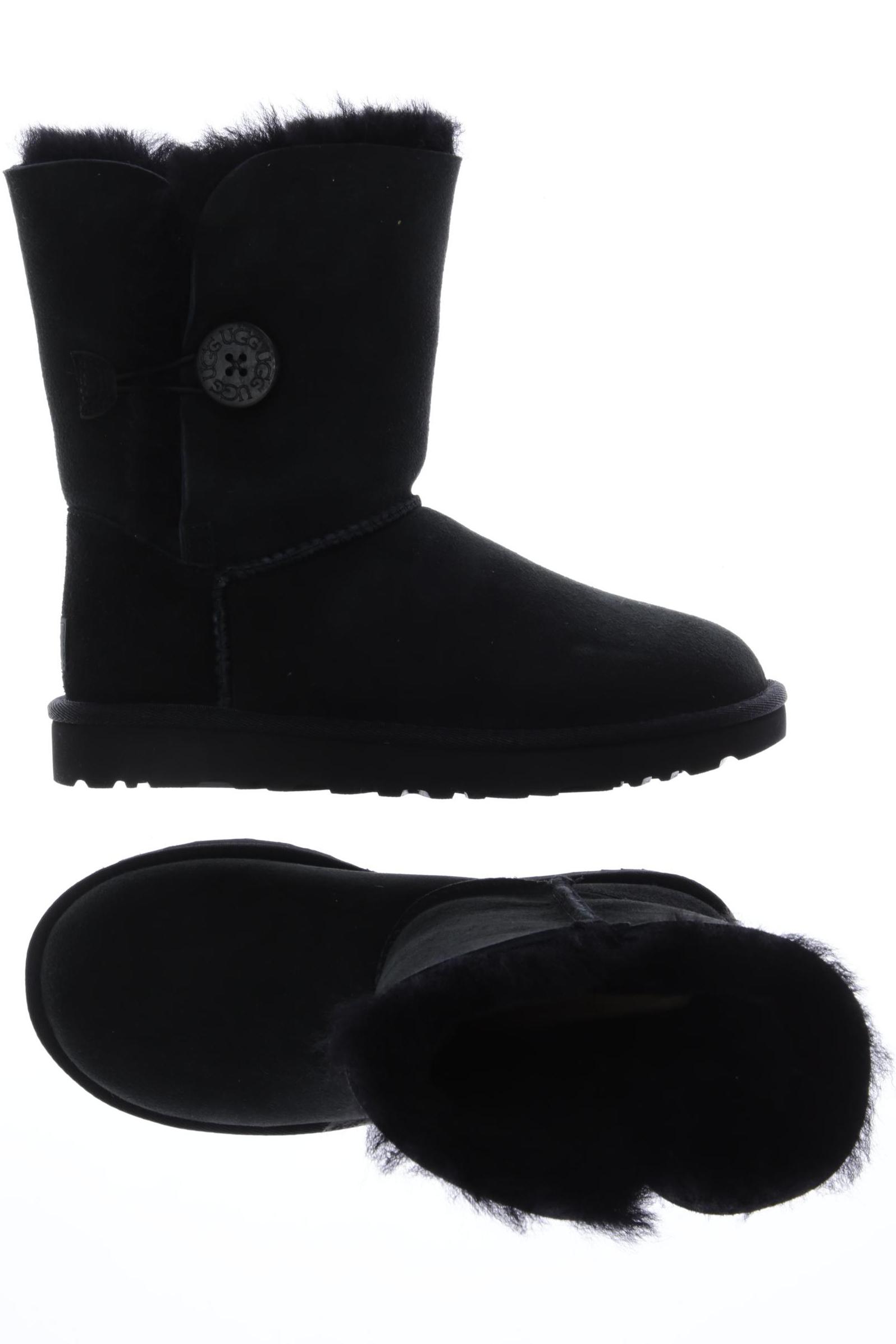 

UGG Damen Stiefelette, schwarz, Gr. 37