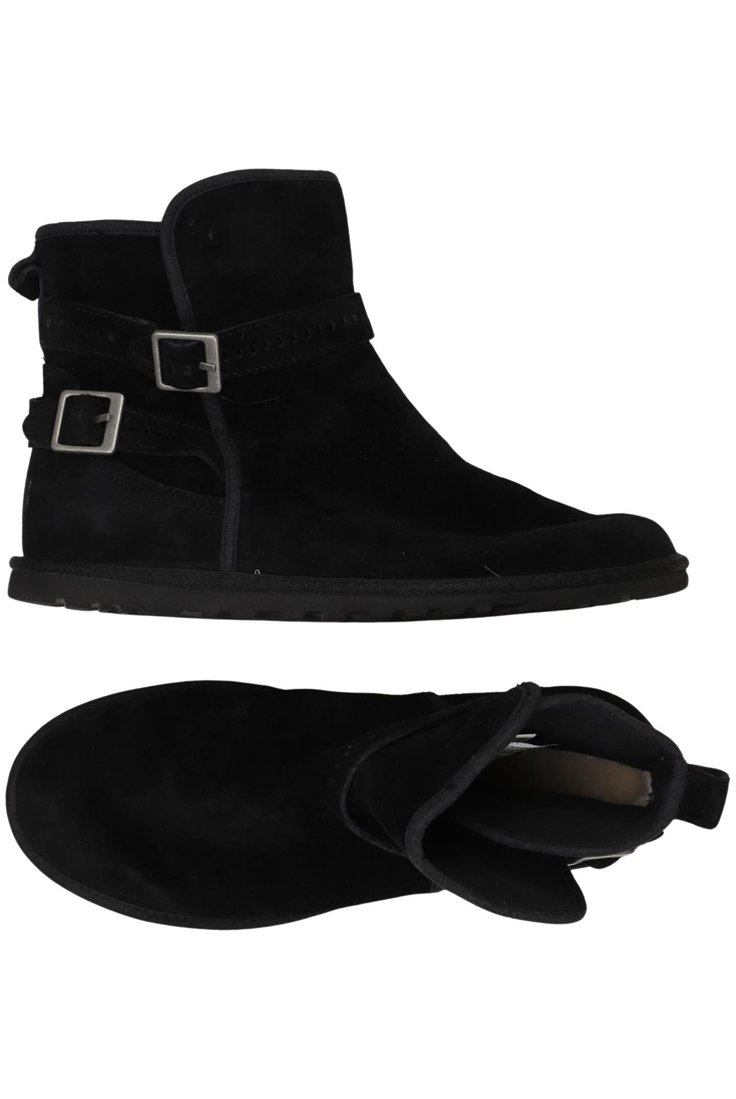 

UGG Damen Stiefelette, schwarz, Gr. 40