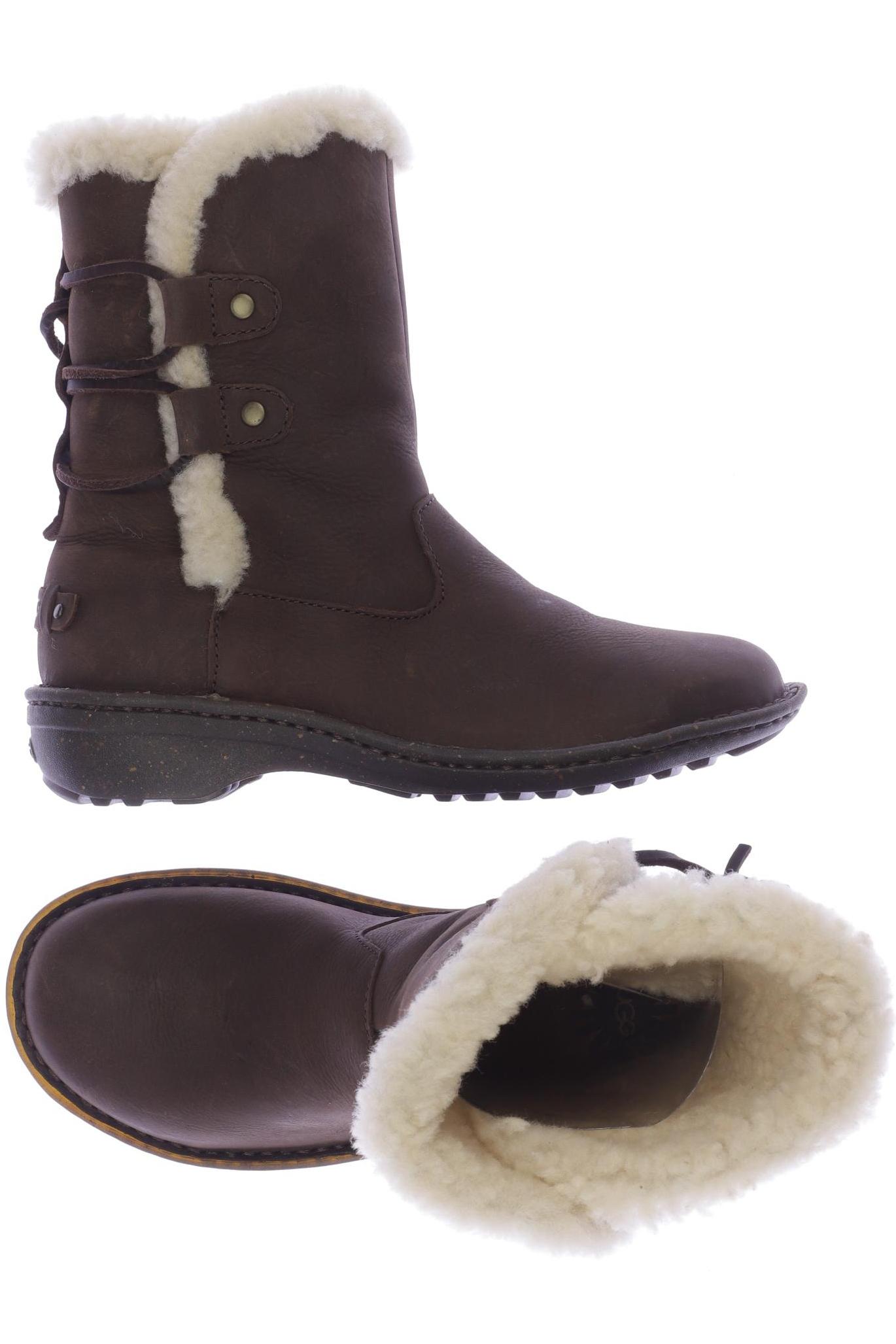 

UGG Damen Stiefelette, braun, Gr. 37