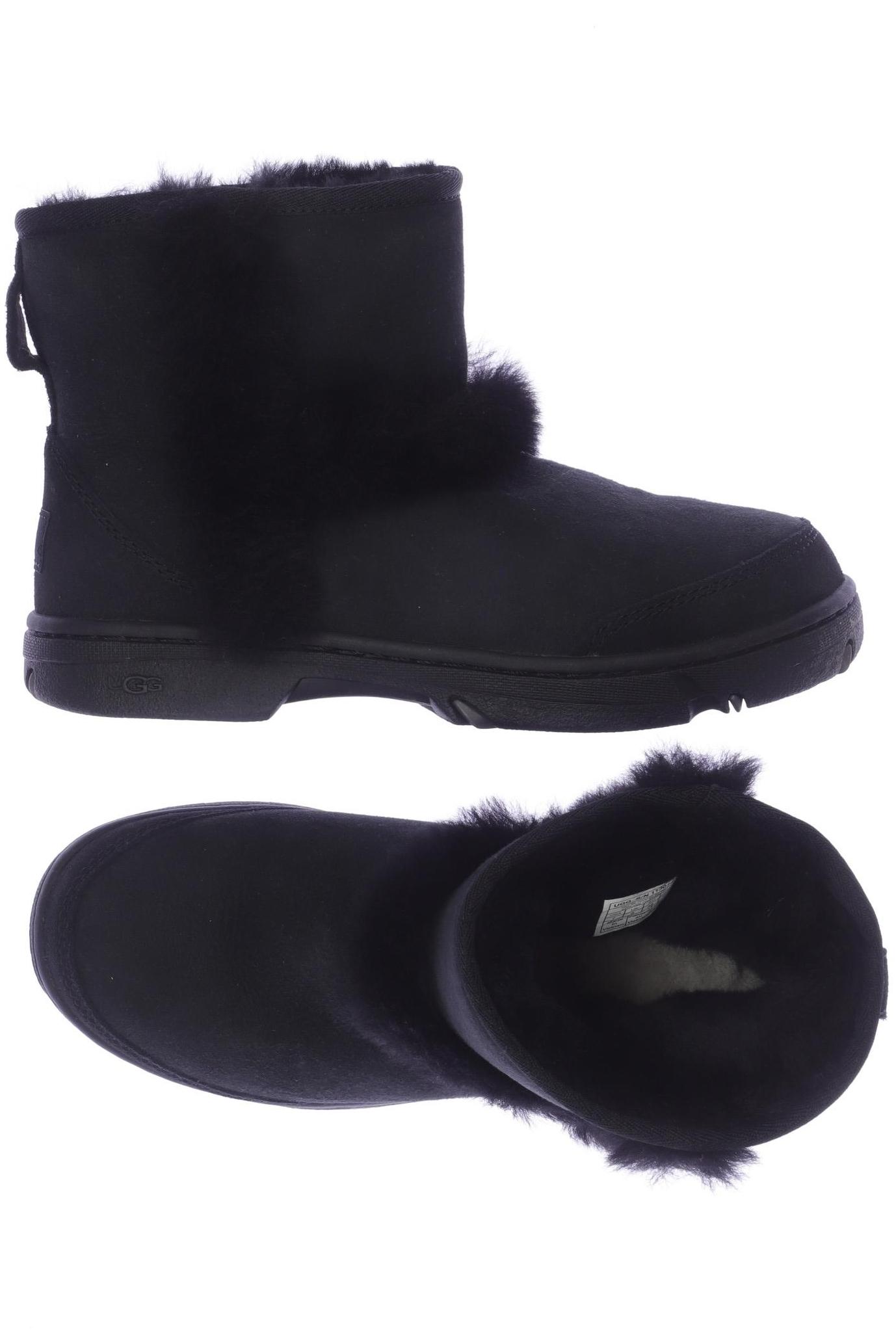 

UGG Damen Stiefelette, schwarz, Gr. 38