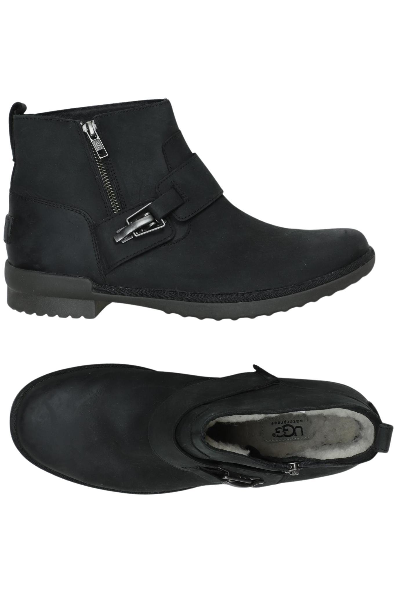 

UGG Damen Stiefelette, schwarz, Gr. 41