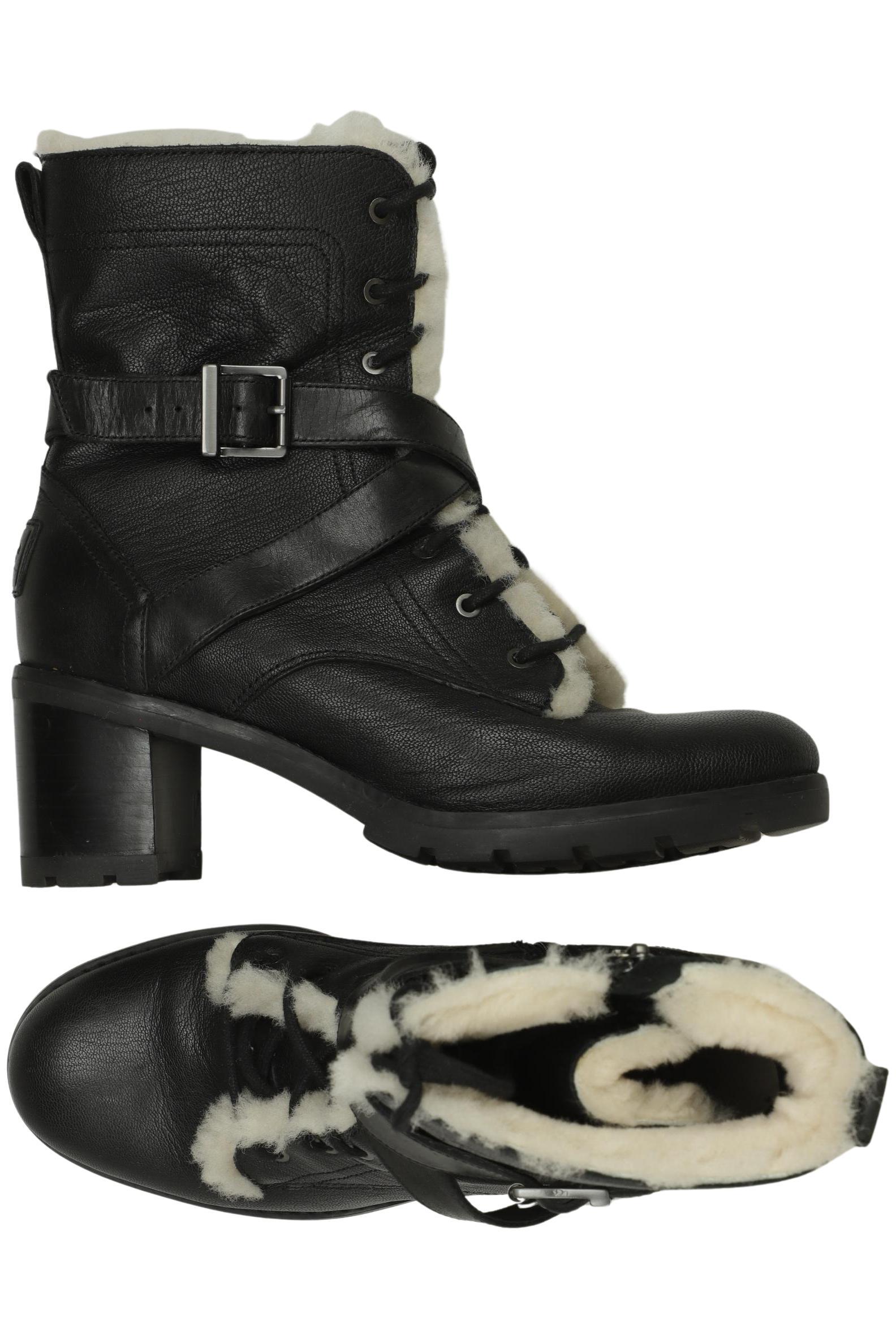 

UGG Damen Stiefelette, schwarz, Gr. 39