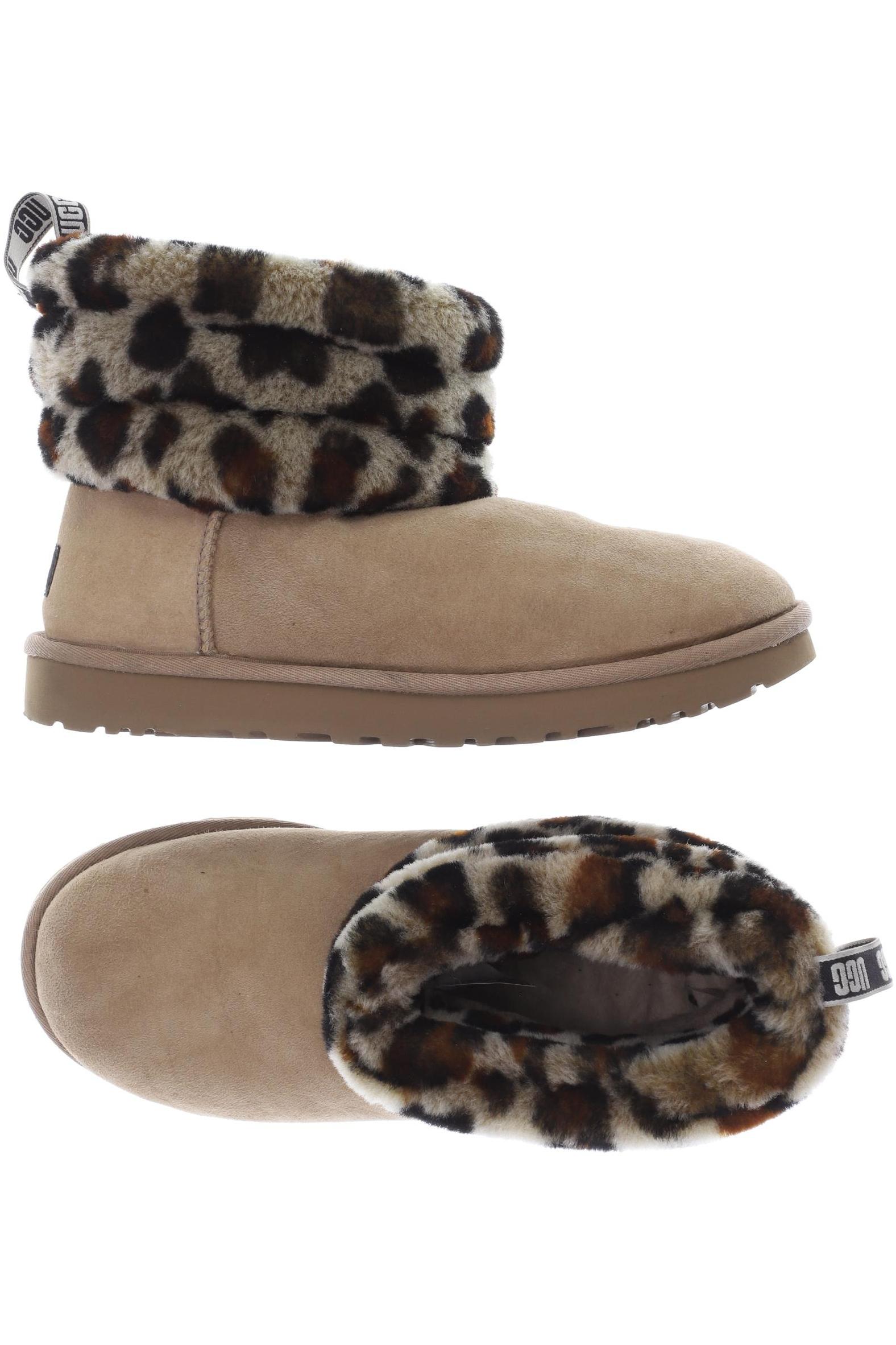 

UGG Damen Stiefelette, braun
