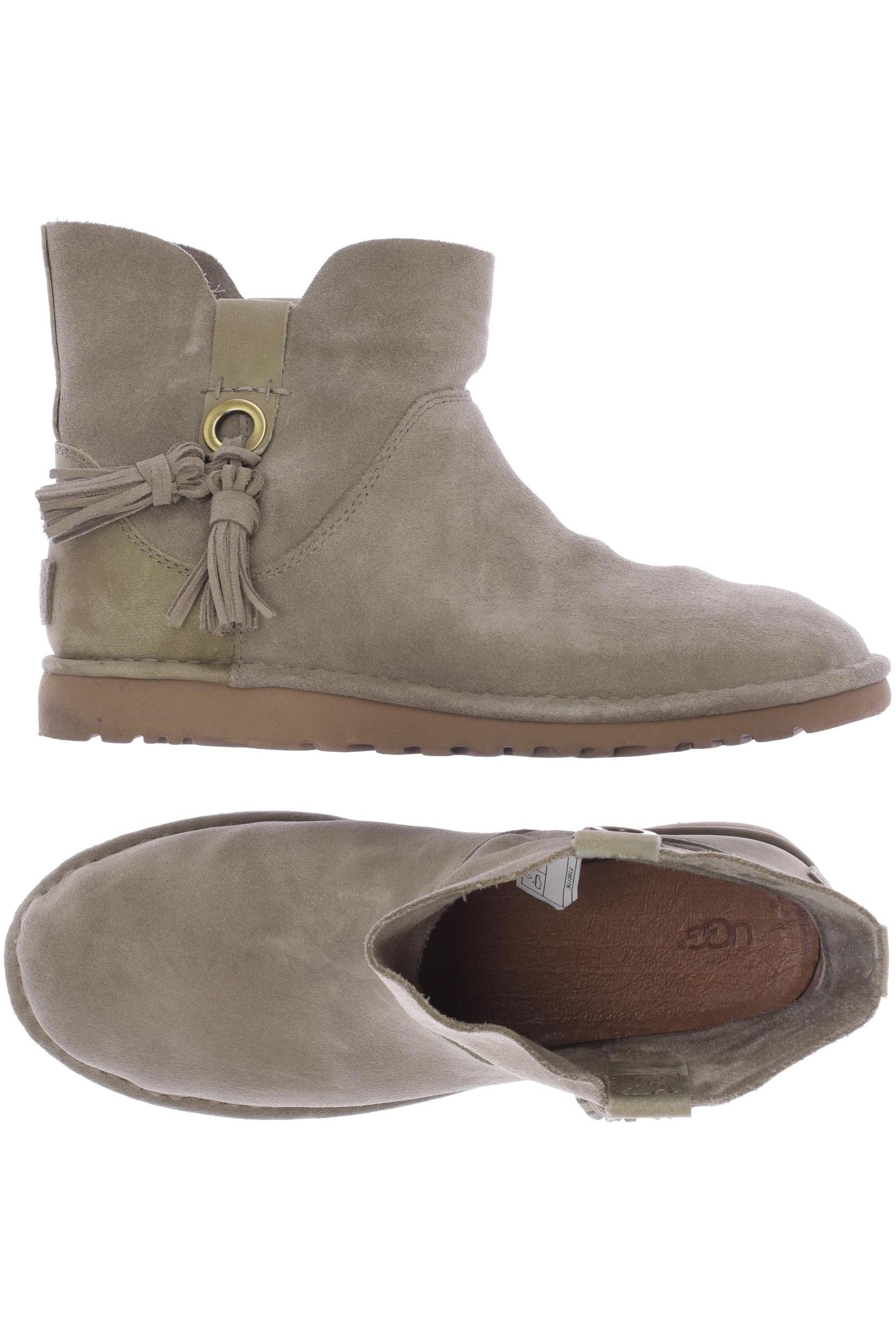 

UGG Damen Stiefelette, grün