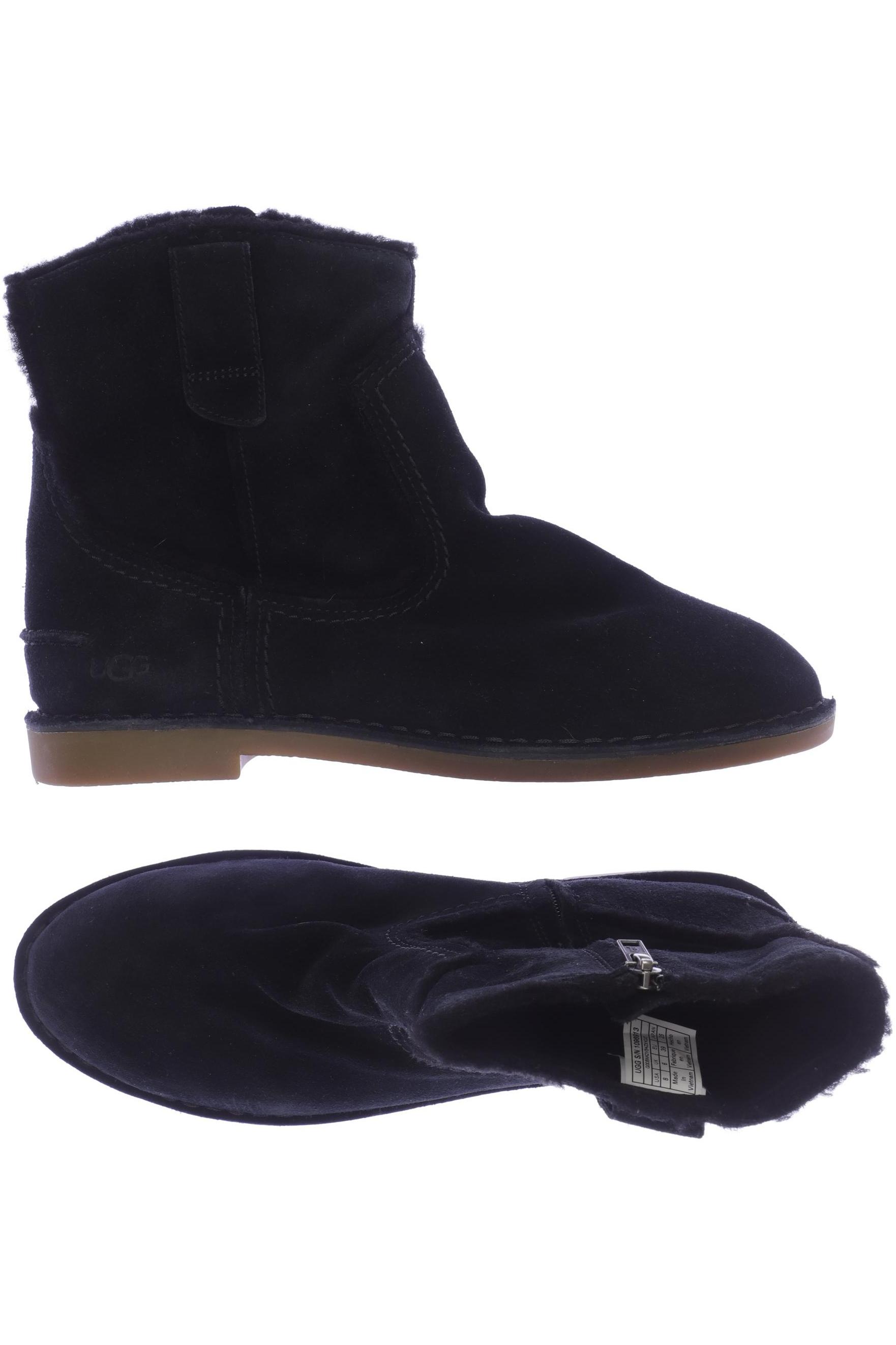 

UGG Damen Stiefelette, schwarz, Gr. 39