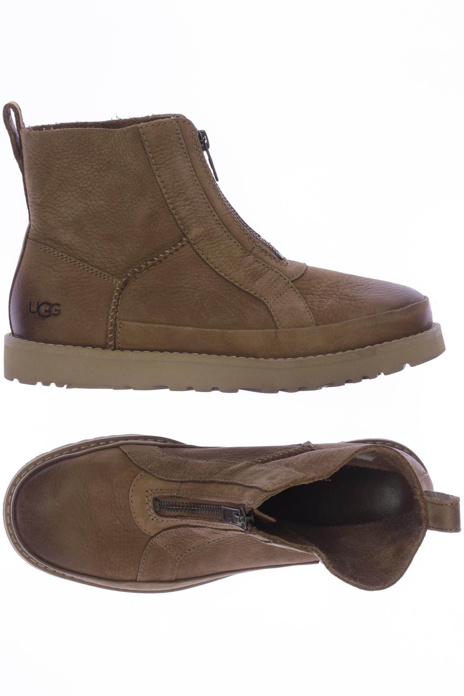 

UGG Damen Stiefelette, braun, Gr. 39