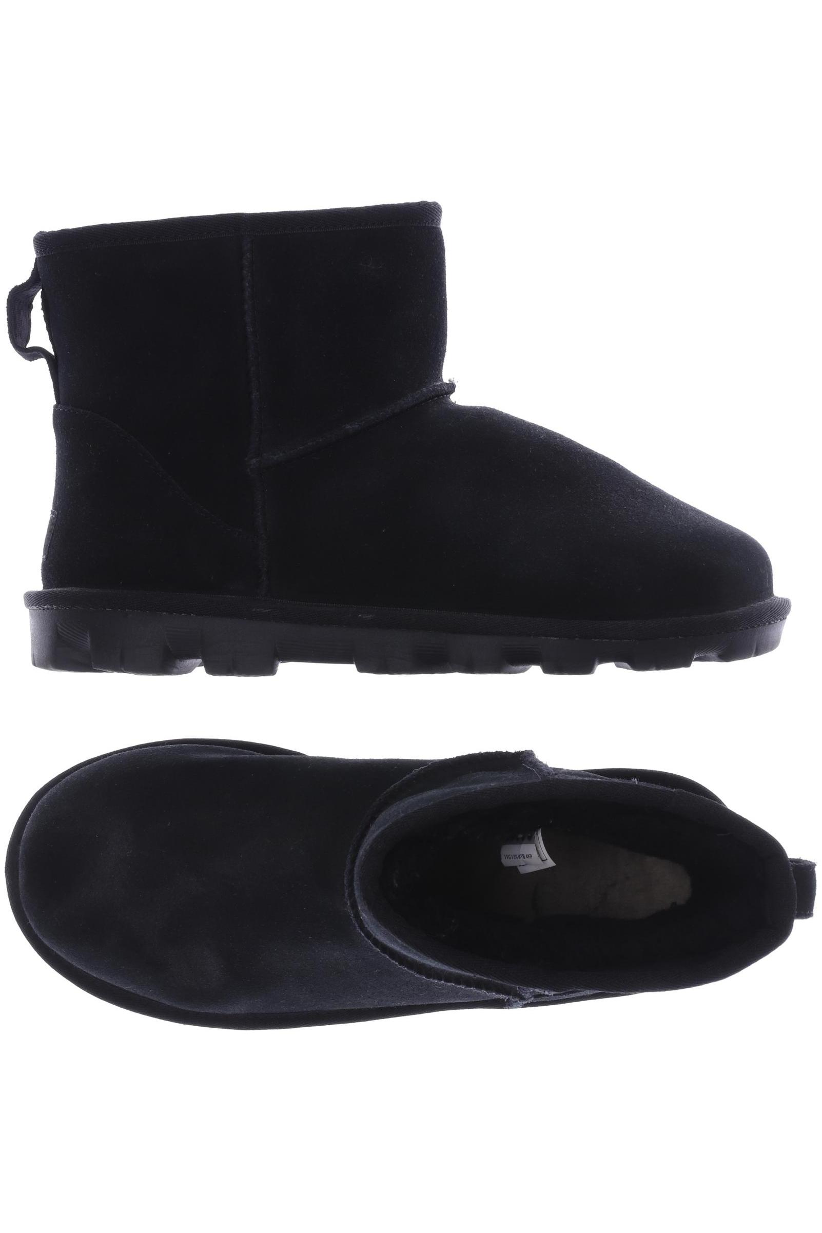 

UGG Damen Stiefelette, schwarz