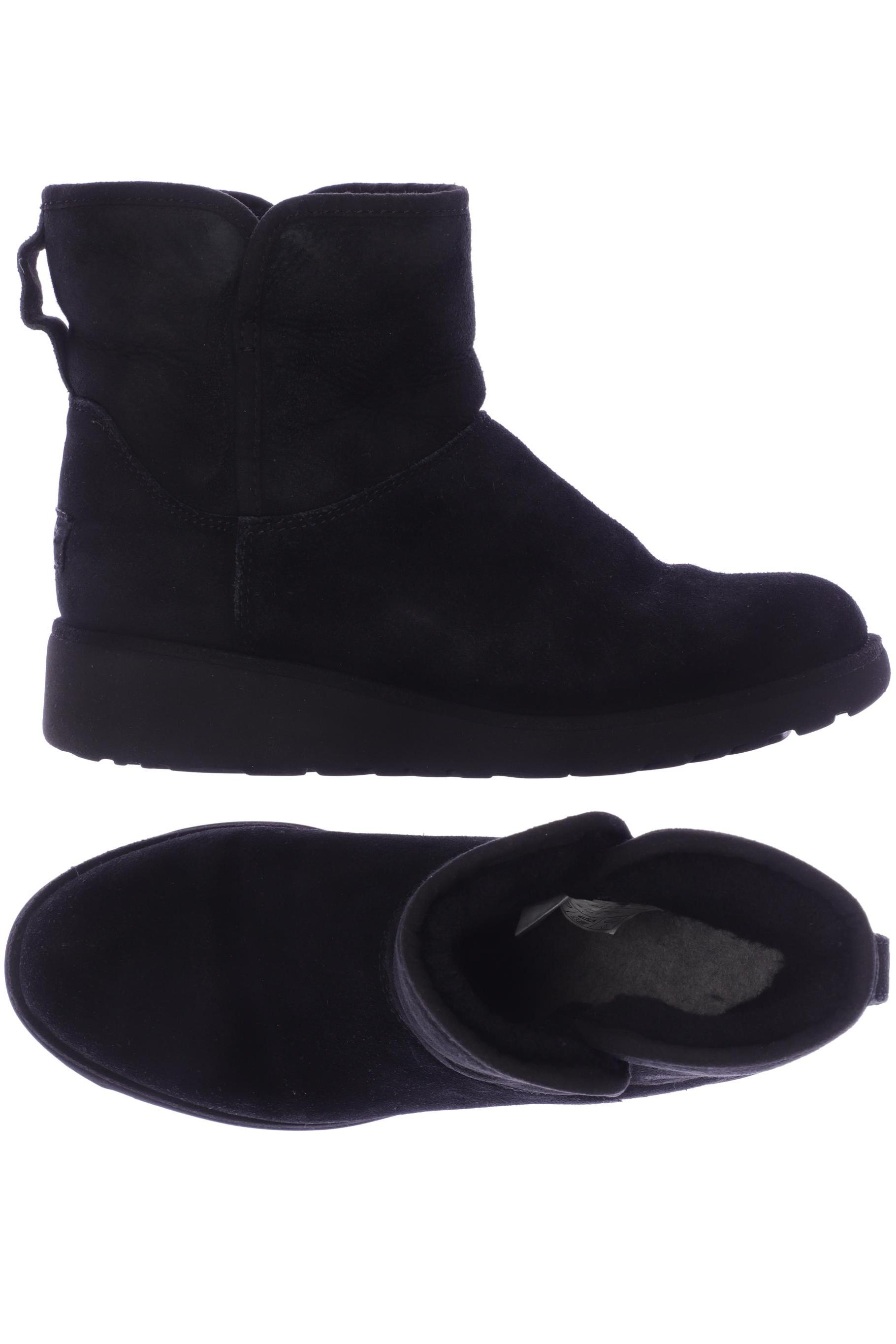 

UGG Damen Stiefelette, schwarz, Gr. 37