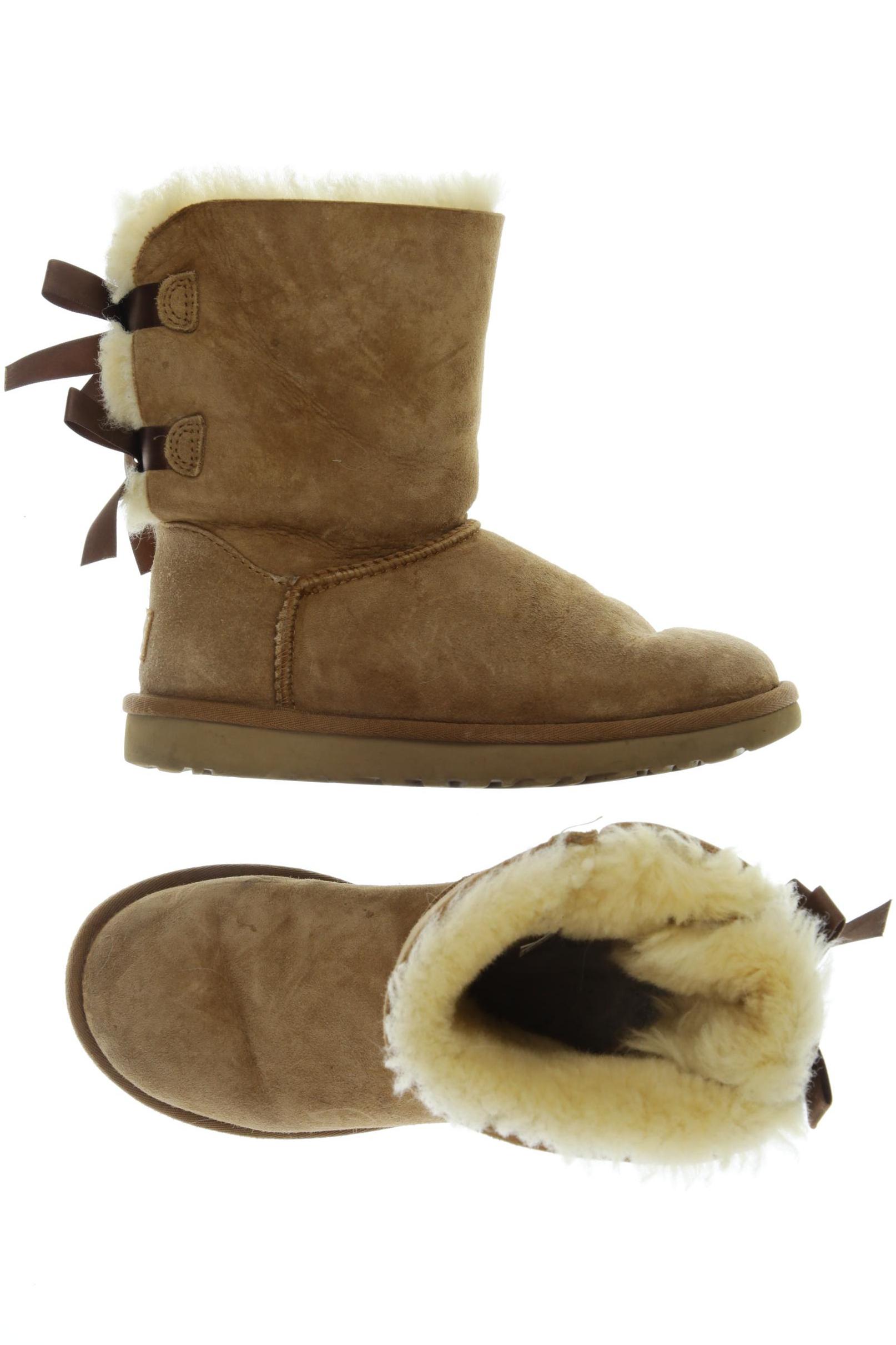 

UGG Damen Stiefelette, beige, Gr. 36