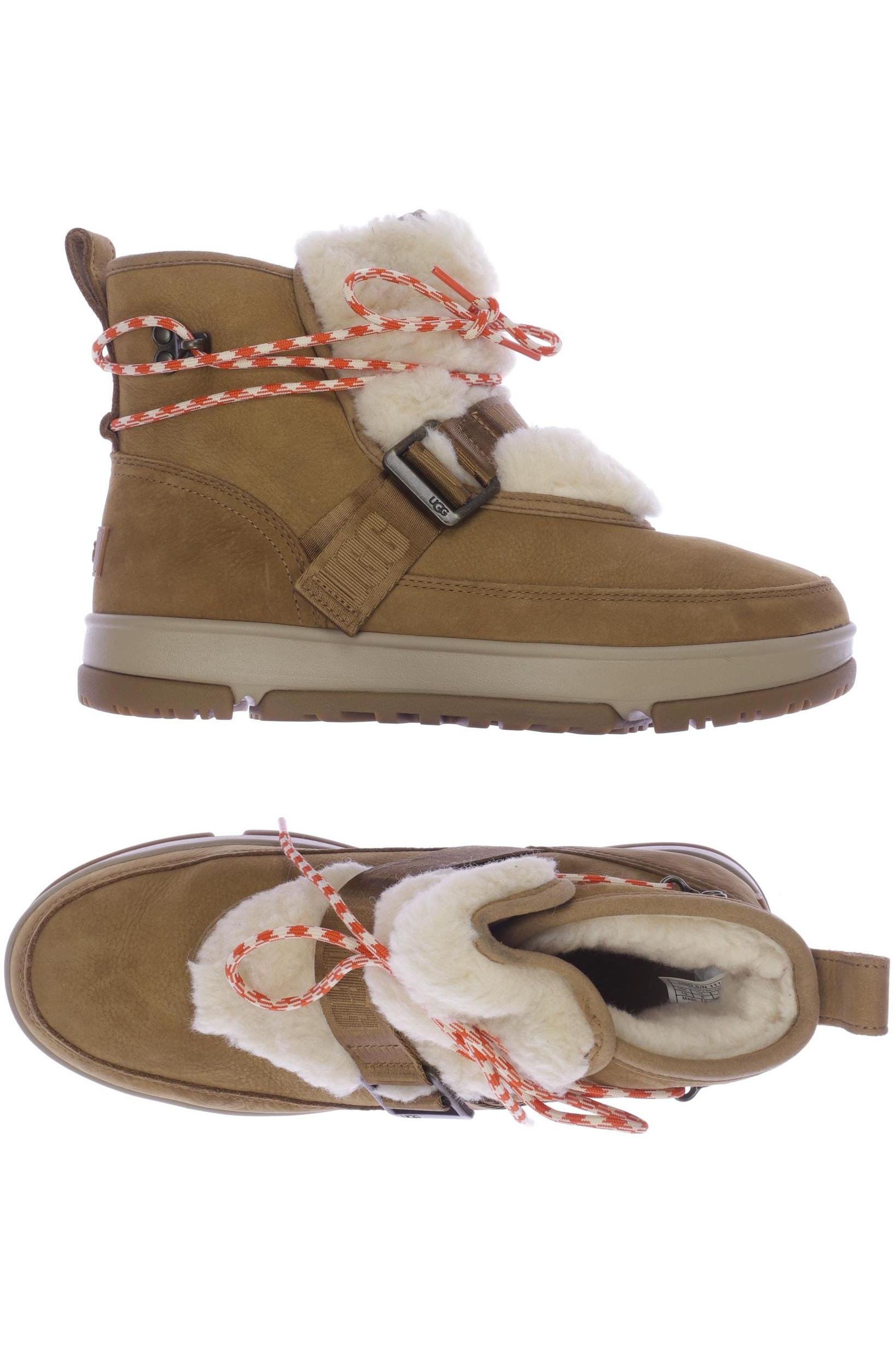 

UGG Damen Stiefelette, braun, Gr. 41