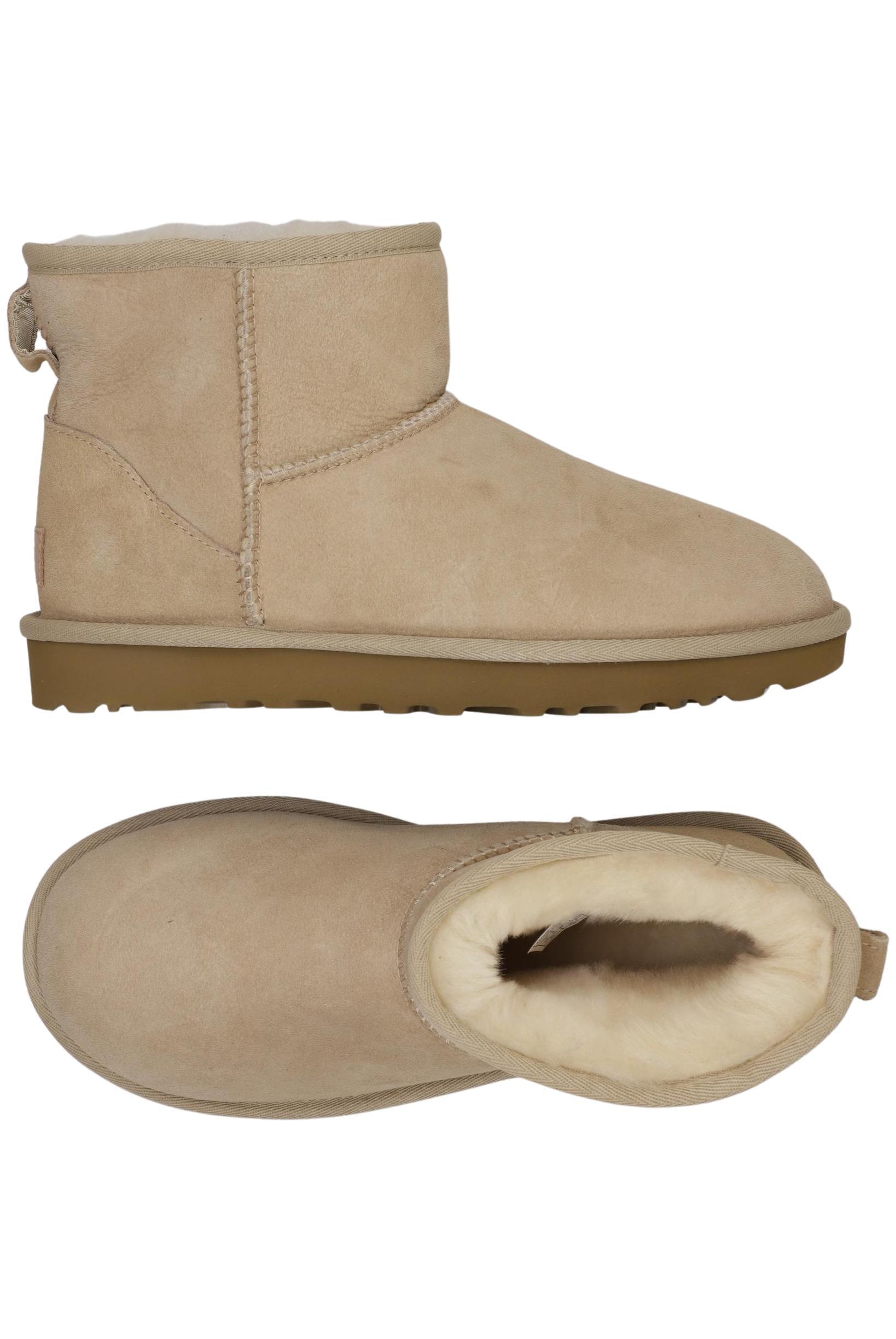 

UGG Damen Stiefelette, beige, Gr. 38