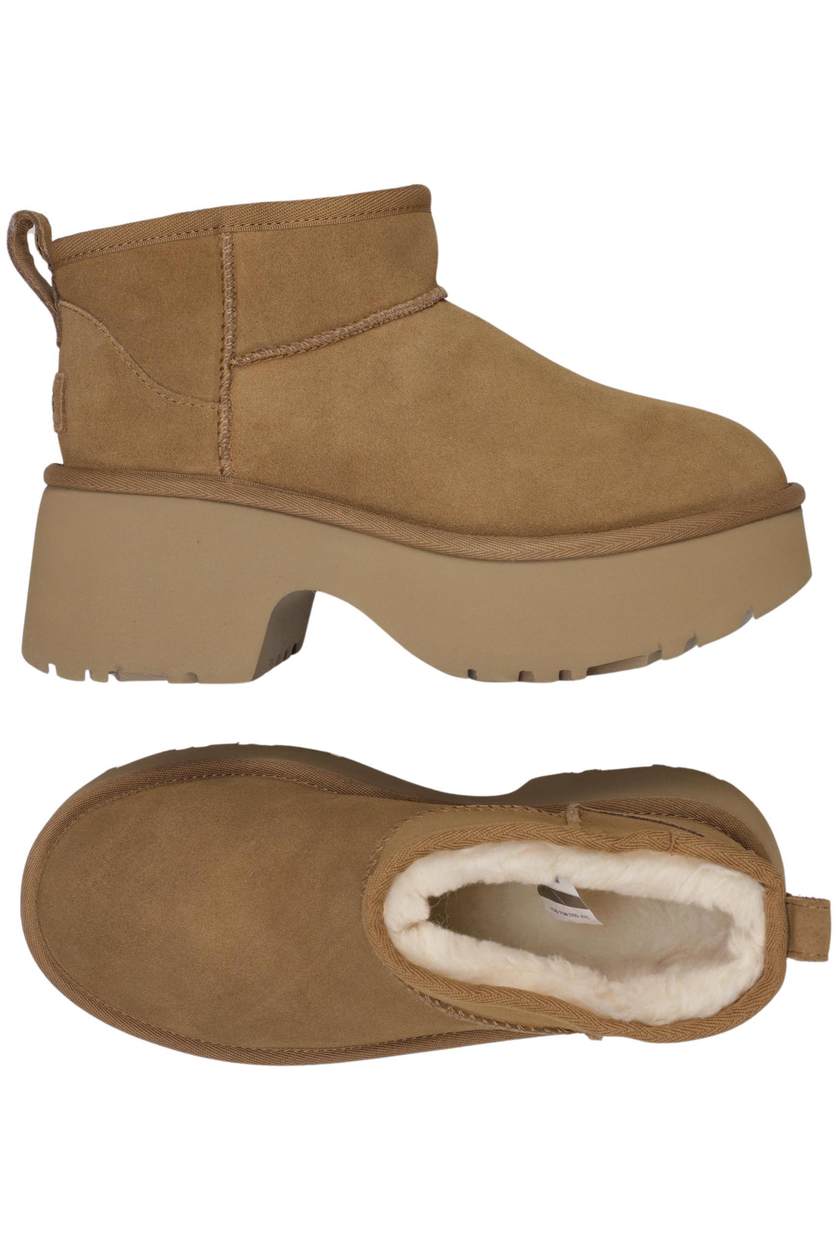 

UGG Damen Stiefelette, braun, Gr. 37