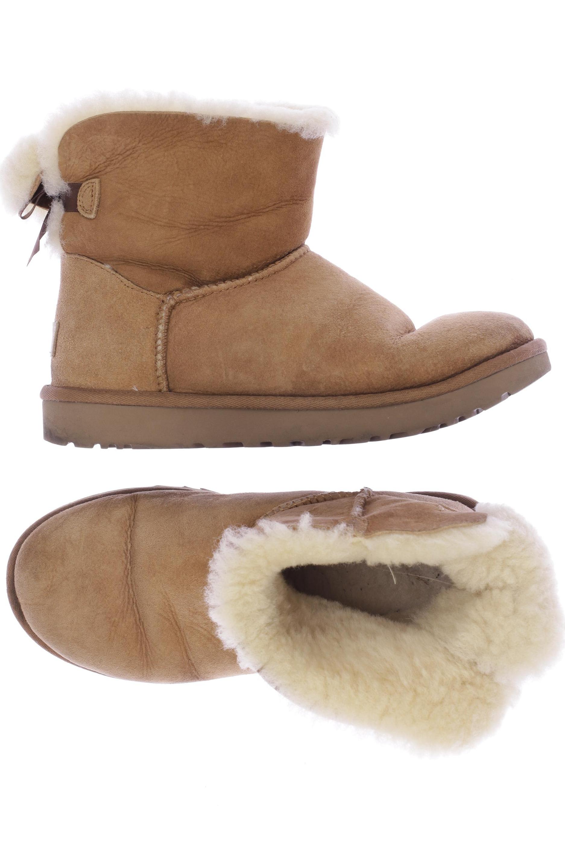 

UGG Damen Stiefelette, beige, Gr. 39