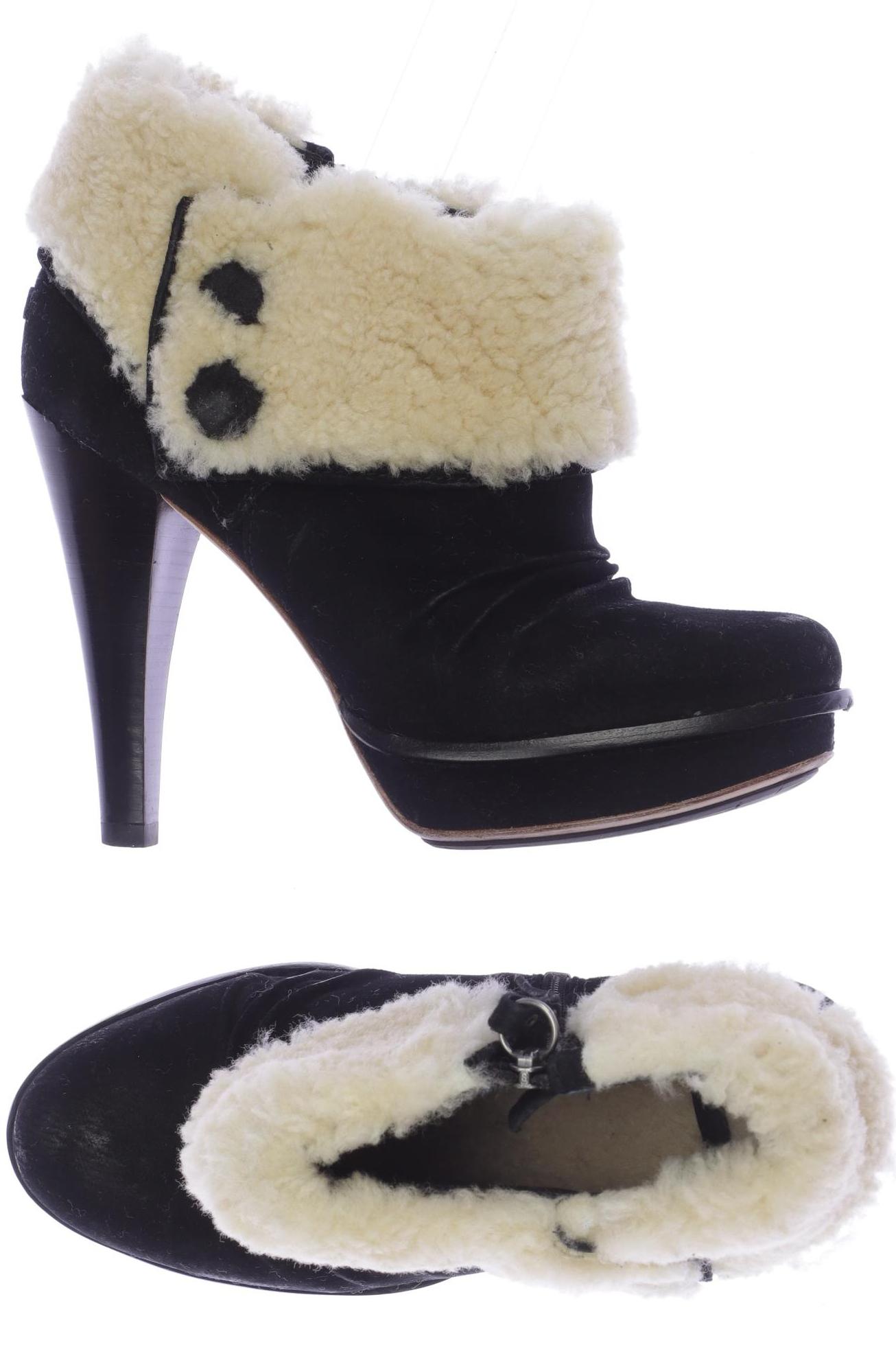 

UGG Damen Stiefelette, schwarz, Gr. 38