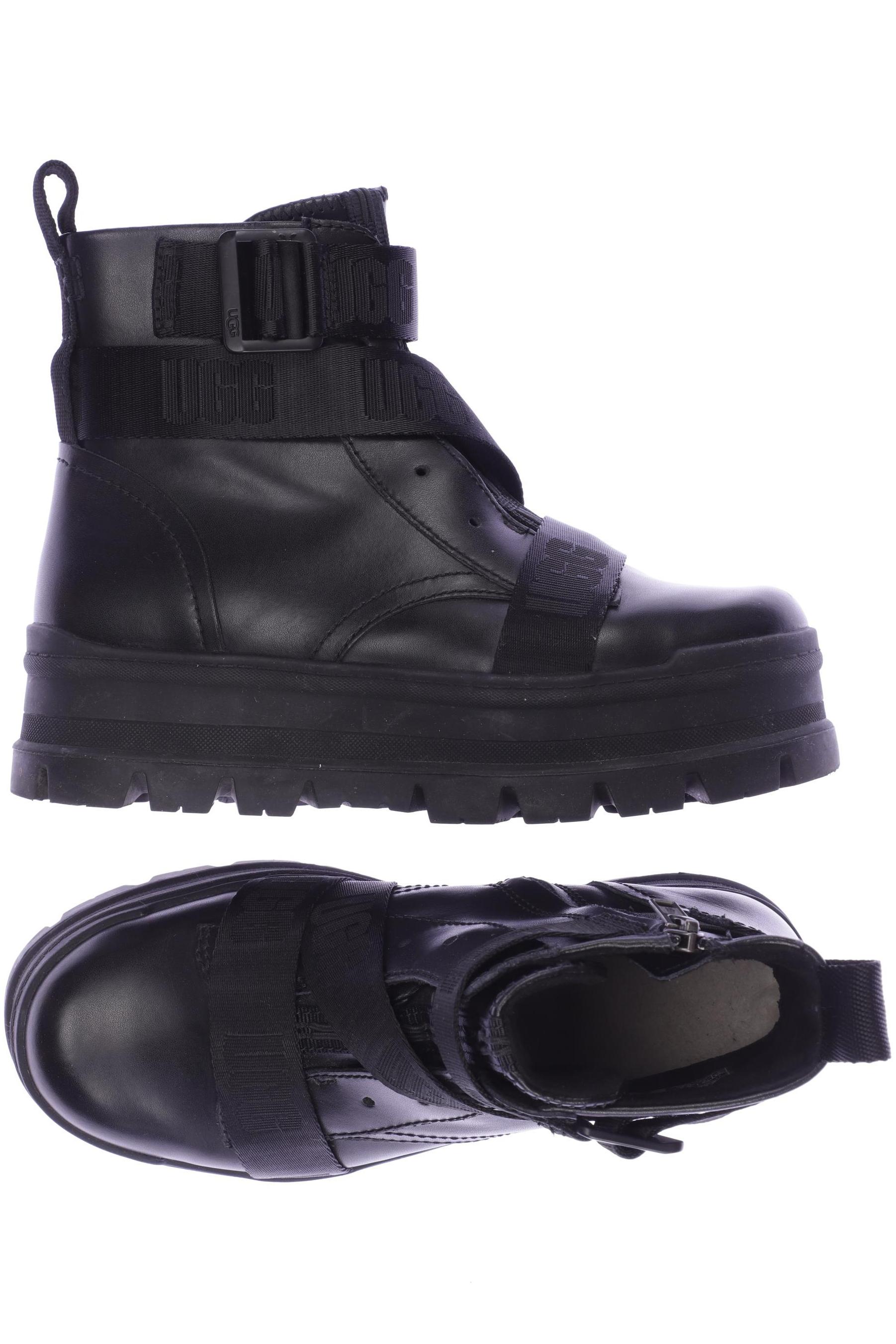 

UGG Damen Stiefelette, schwarz, Gr. 36