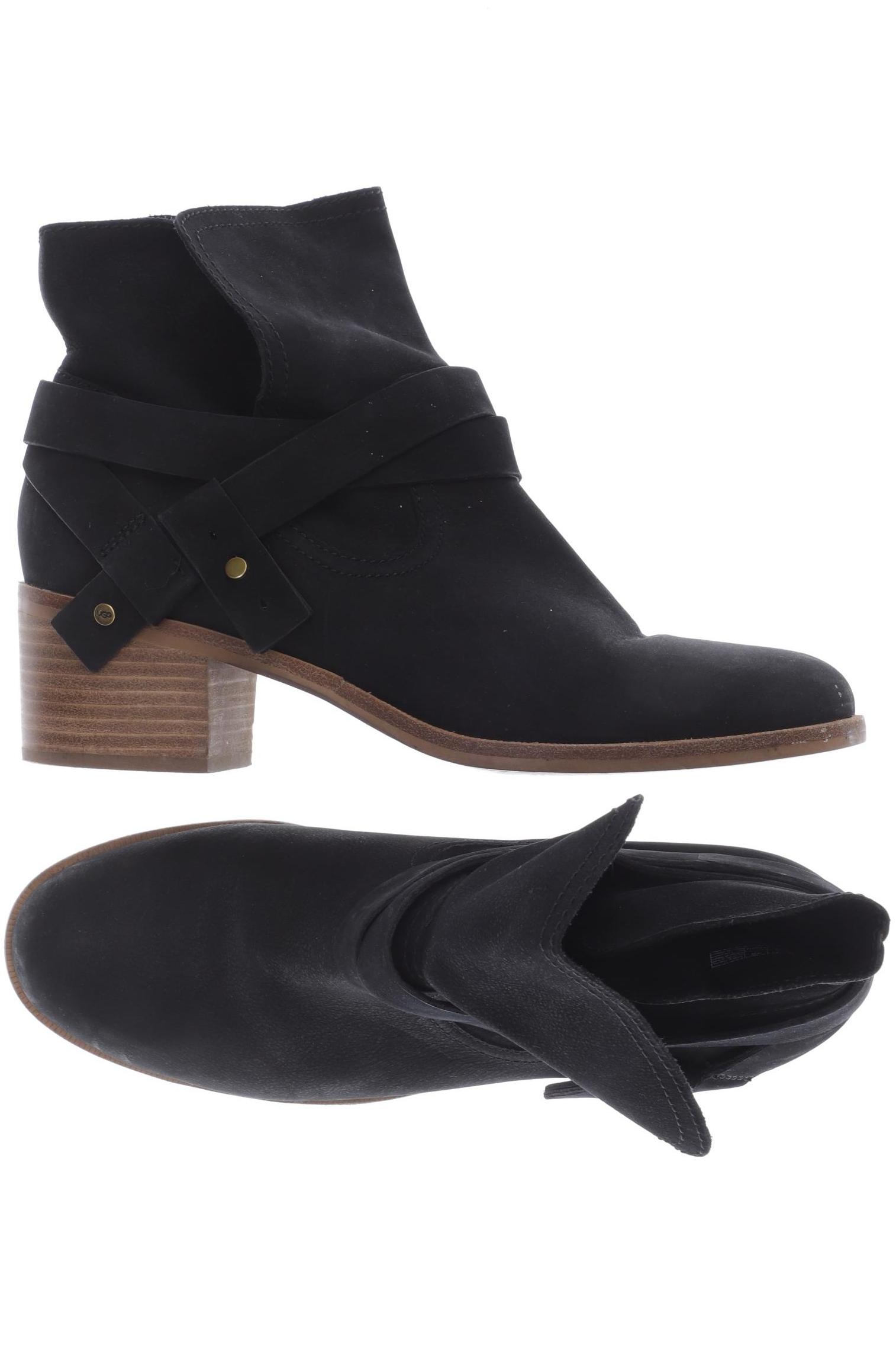 

UGG Damen Stiefelette, schwarz, Gr. 41