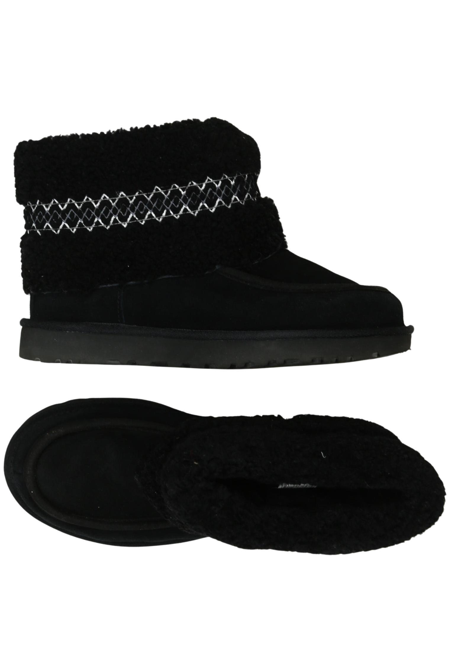 

UGG Damen Stiefelette, schwarz, Gr. 39
