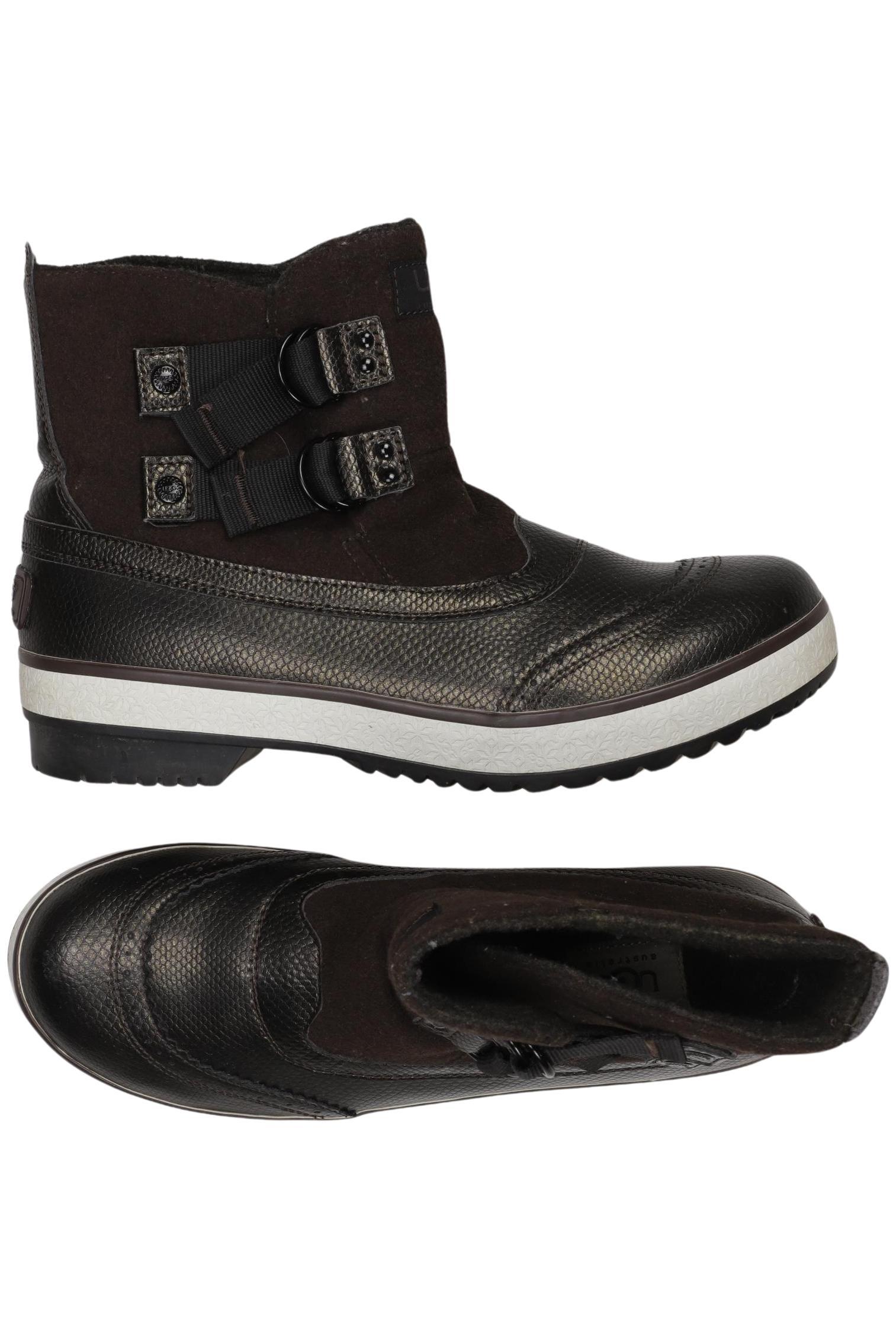 

UGG Damen Stiefelette, braun, Gr. 41