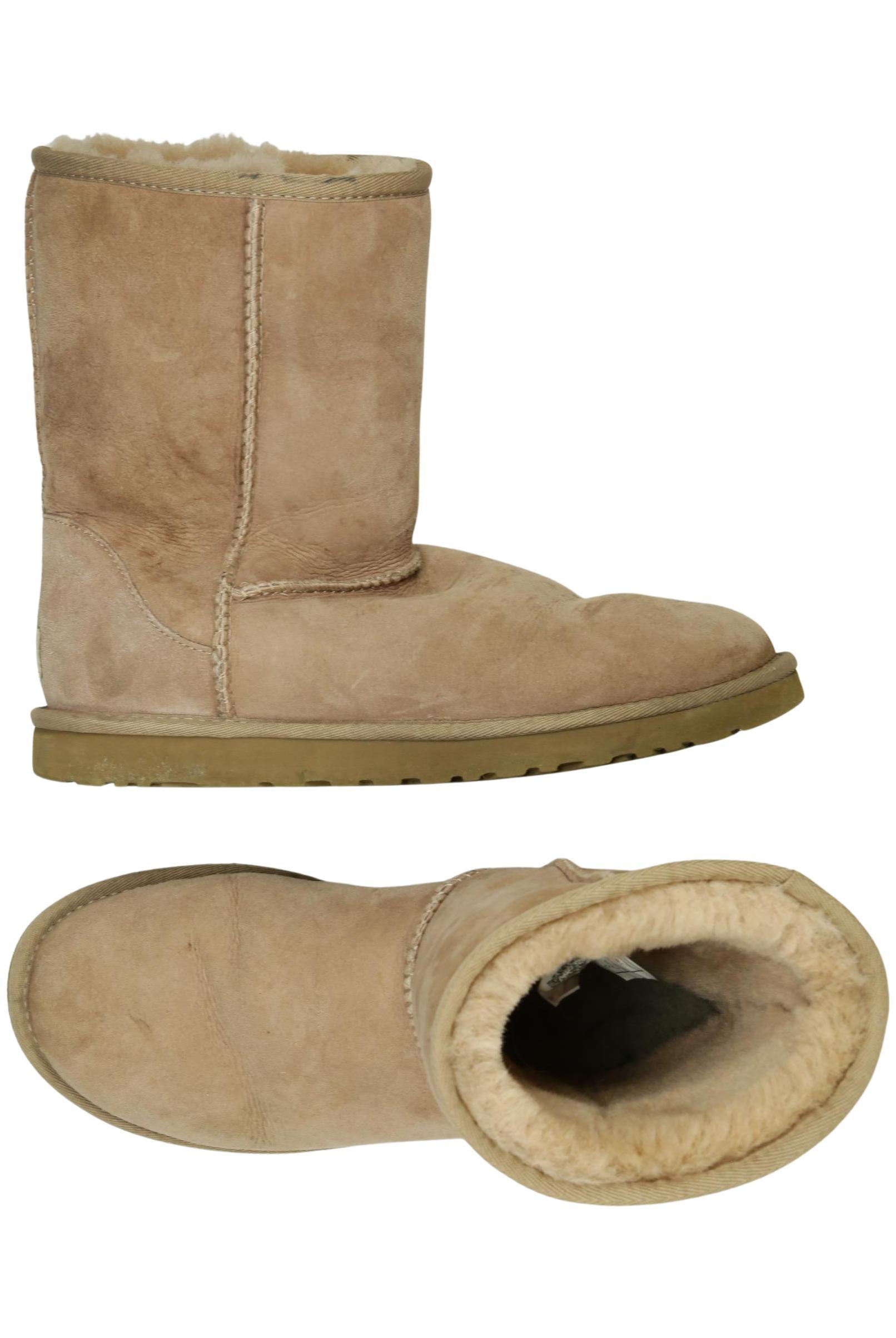 

UGG Damen Stiefelette, beige, Gr. 40