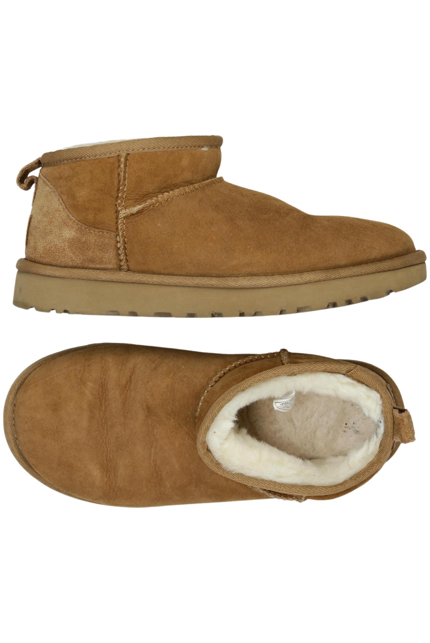 

UGG Damen Stiefelette, braun, Gr. 37