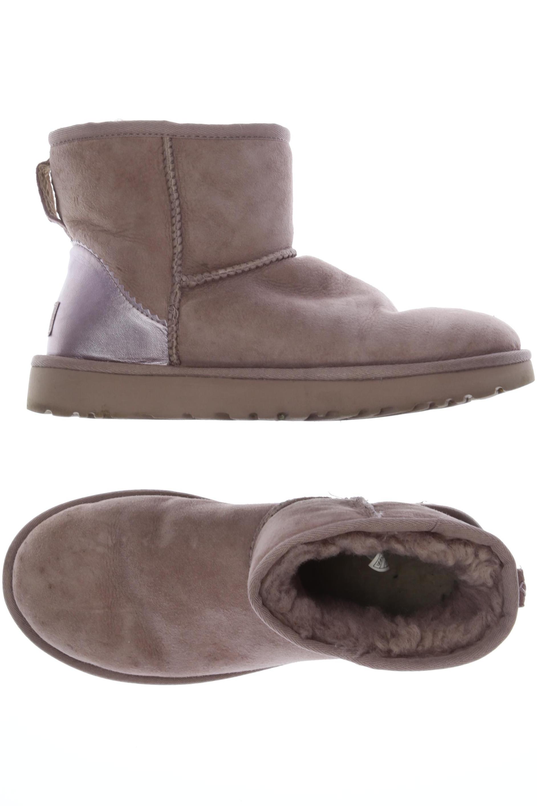 

UGG Damen Stiefelette, pink, Gr. 38