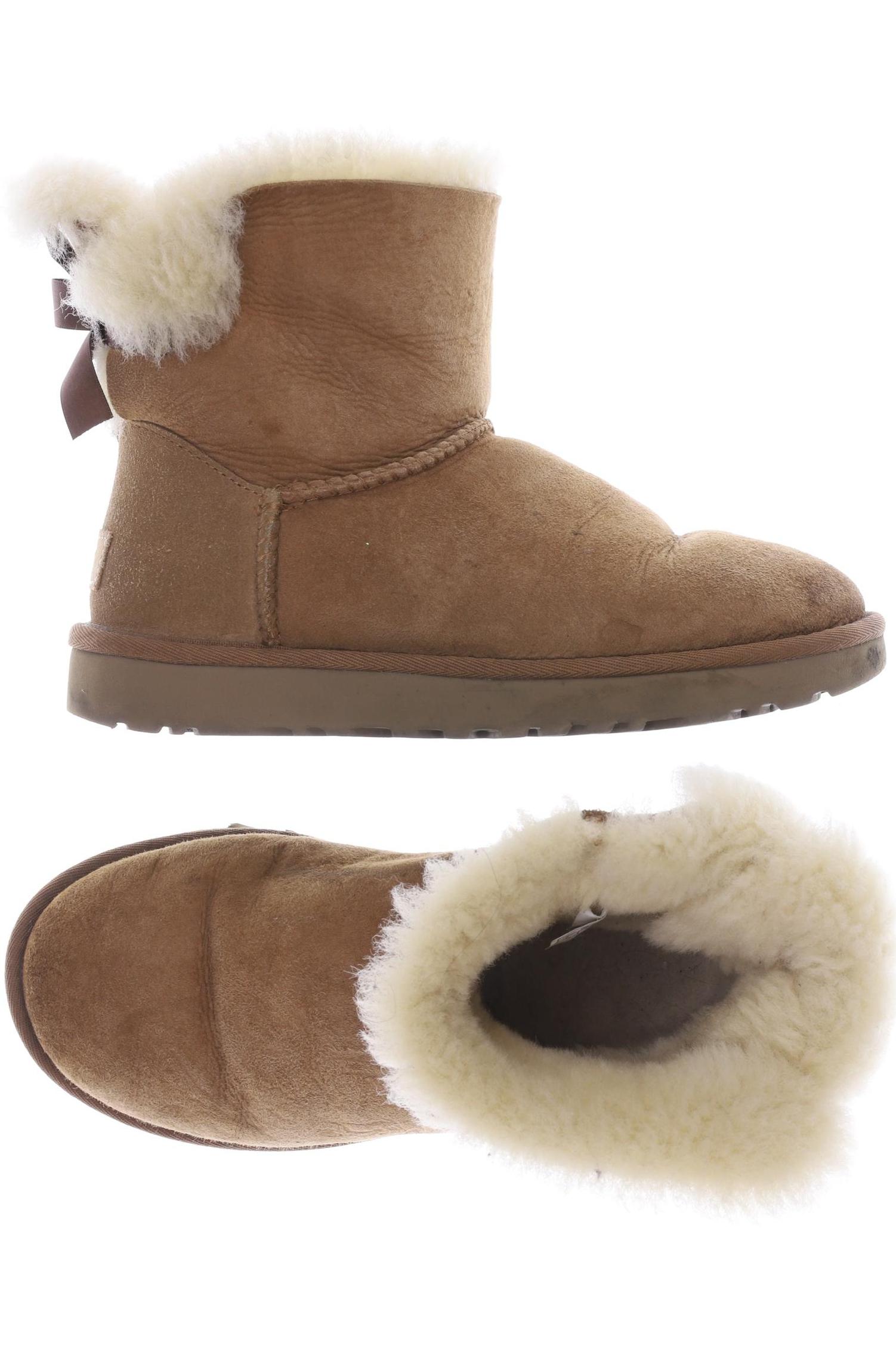 

UGG Damen Stiefelette, braun