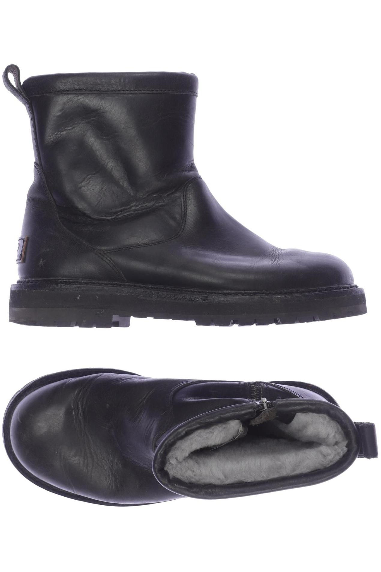 

UGG Damen Stiefelette, schwarz, Gr. 39.5