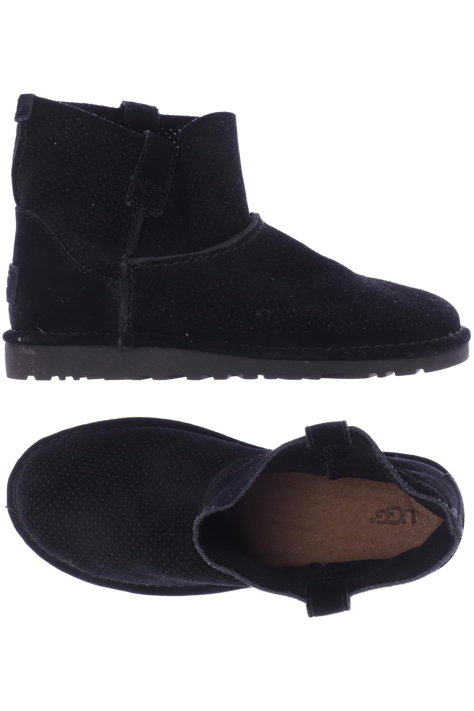 

UGG Damen Stiefelette, schwarz, Gr. 36