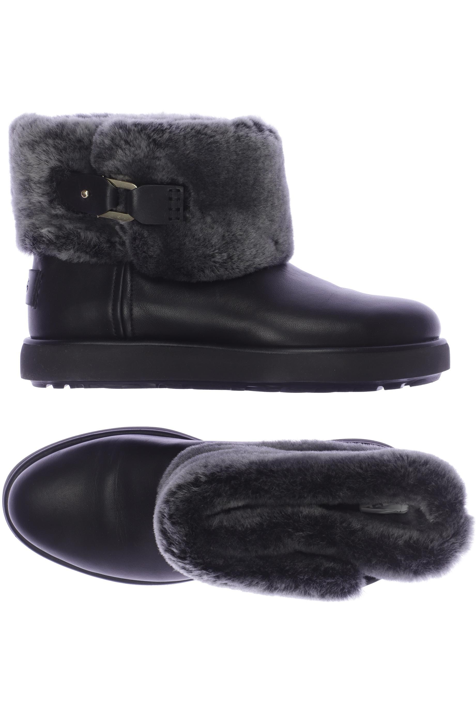 

UGG Damen Stiefelette, schwarz, Gr. 36