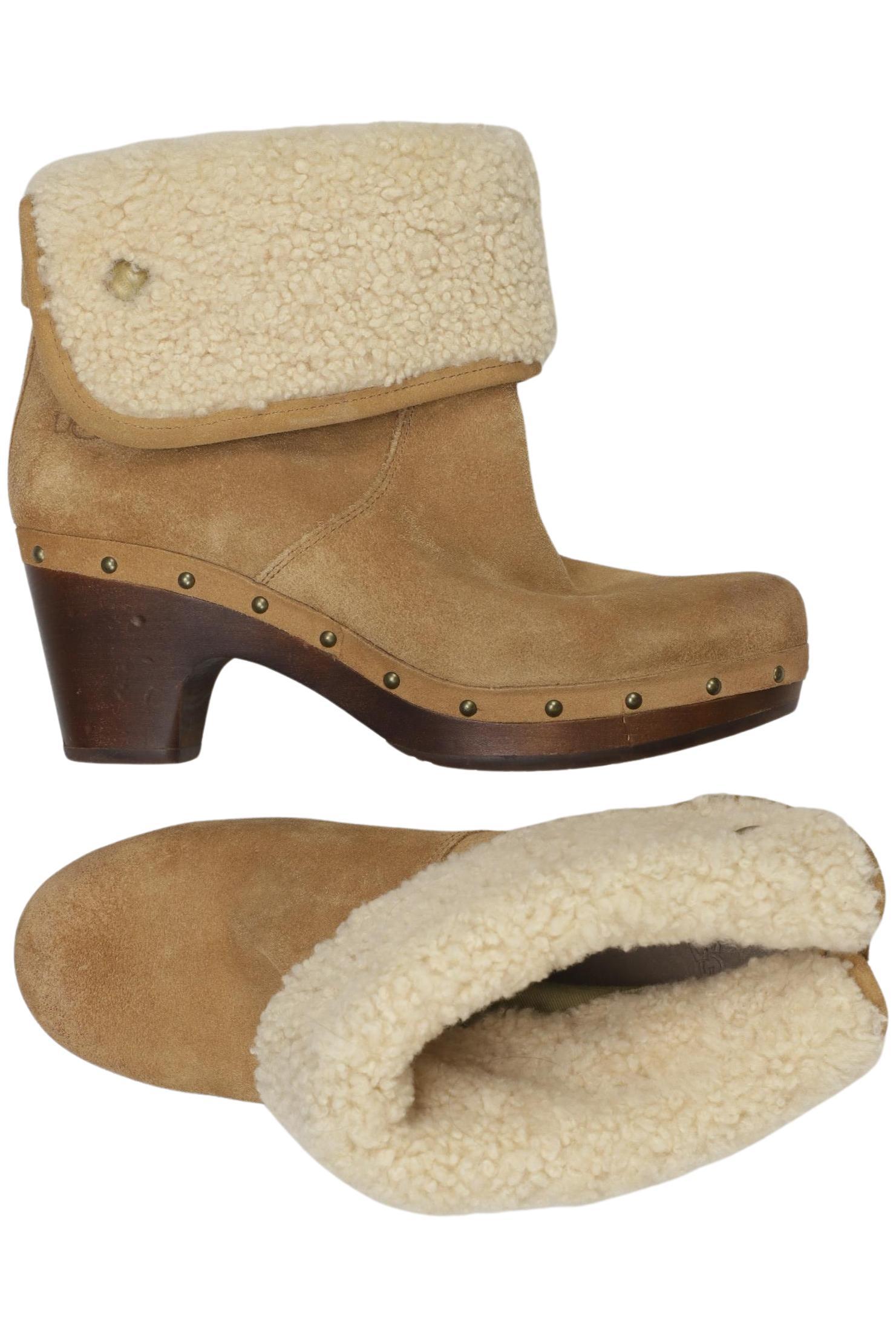 

UGG Damen Stiefelette, braun, Gr. 37