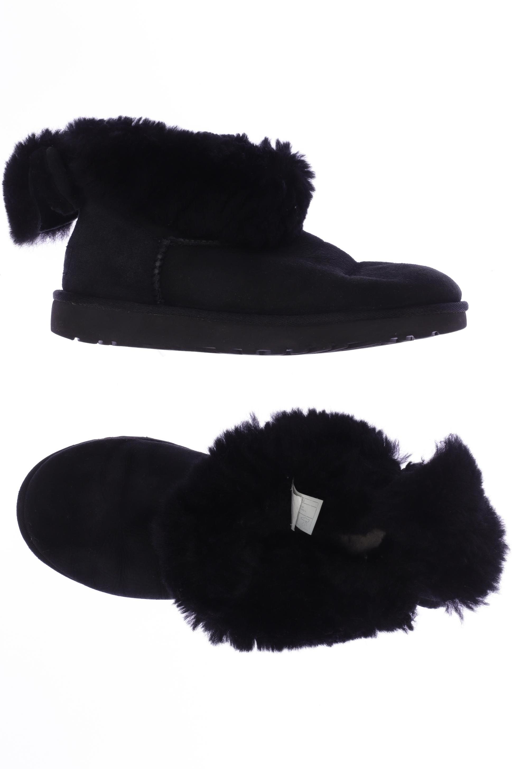 

UGG Damen Stiefelette, schwarz, Gr. 39