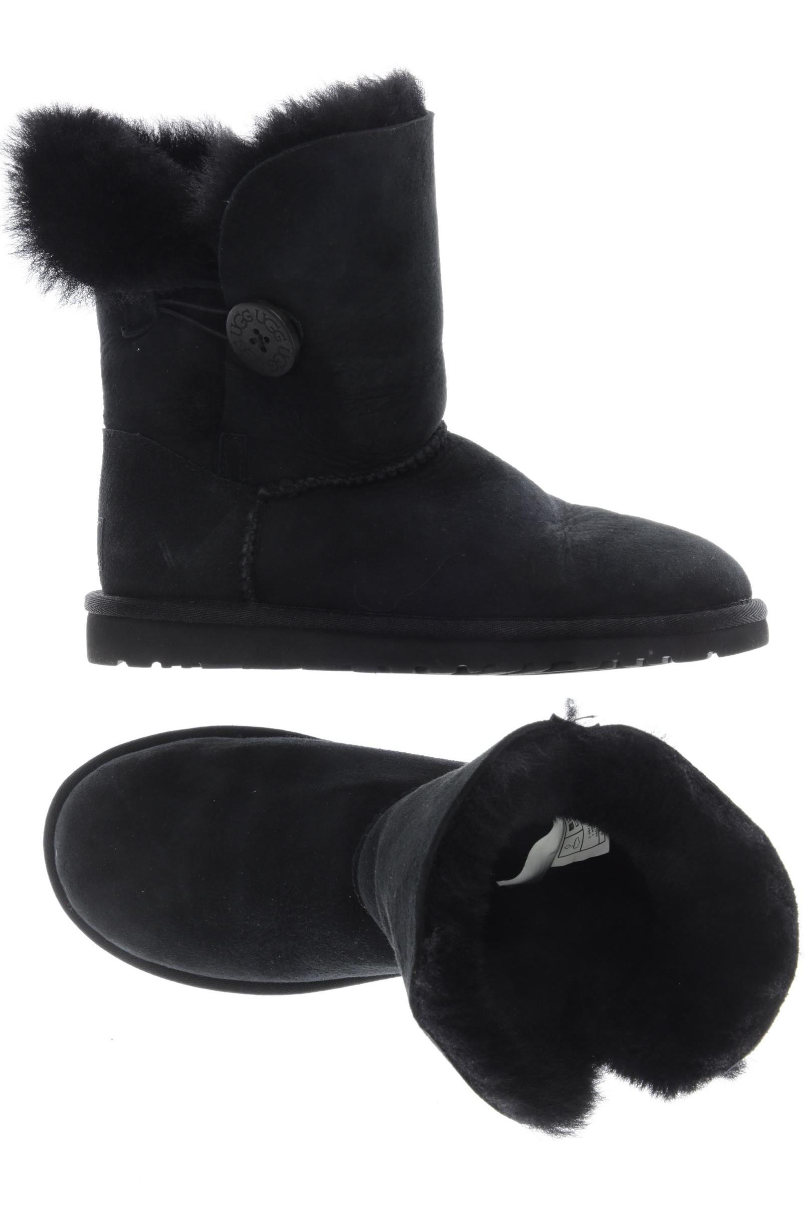 

UGG Damen Stiefelette, schwarz, Gr. 36